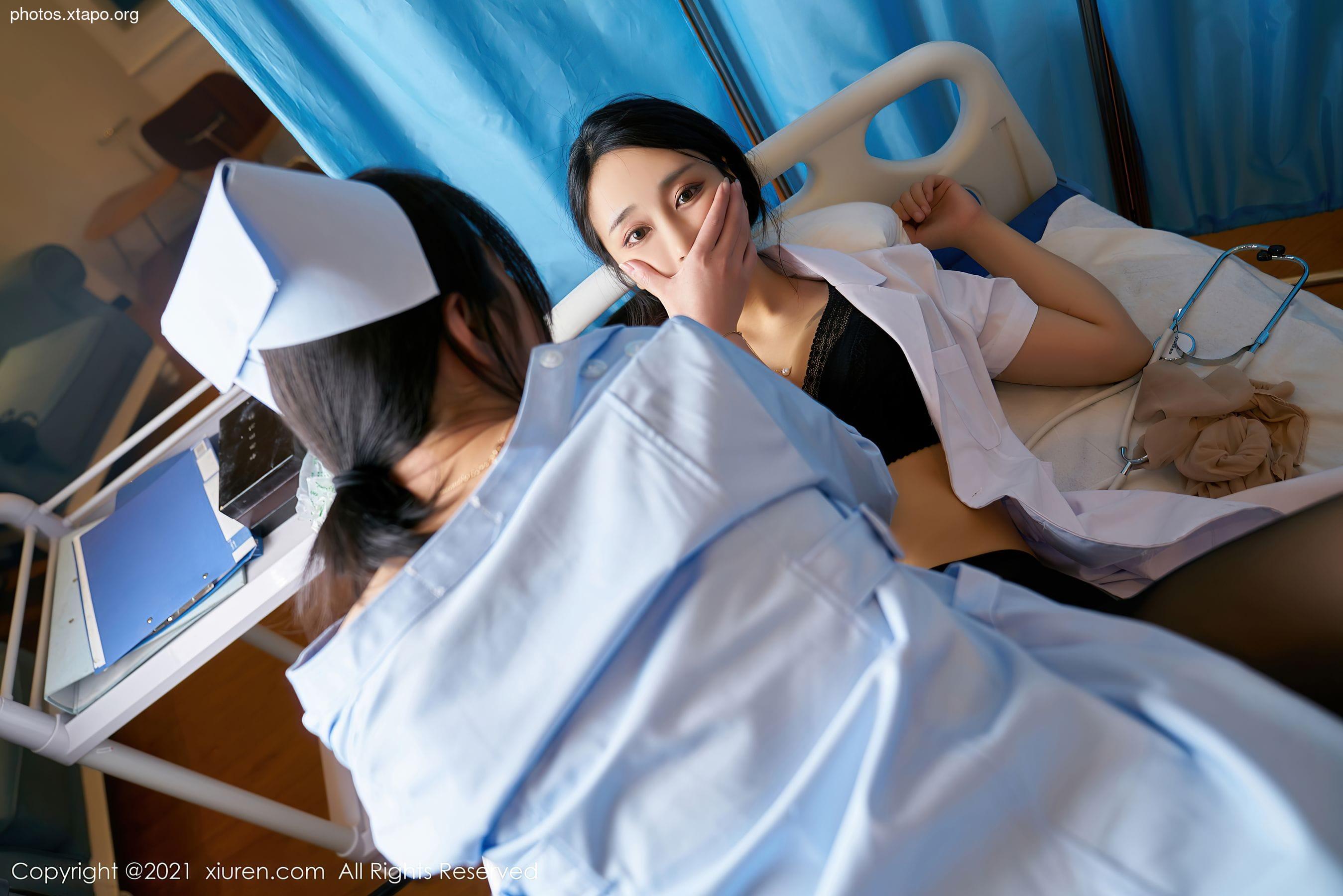 Xiuren 3060 Jiuyuesheng Betty