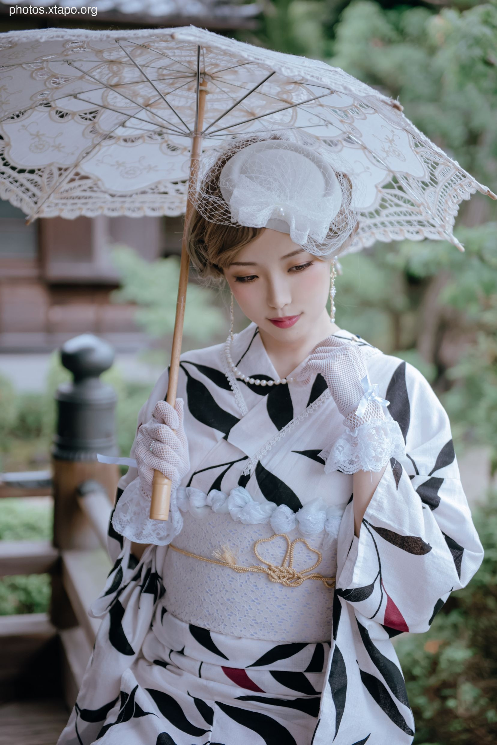 5 Retro Kimono 38P-125MB