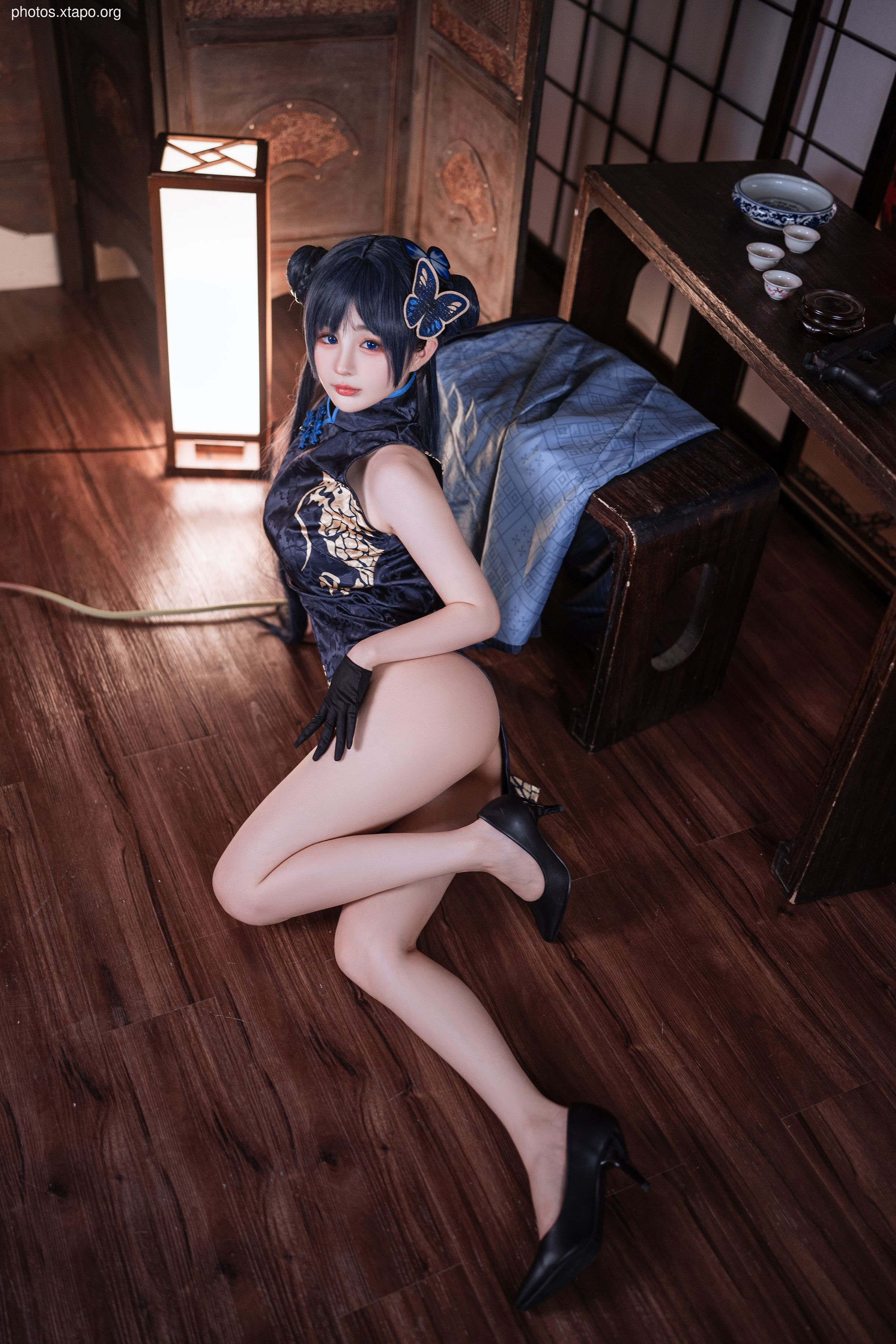 Sakai Ningning Fei 40p-738m