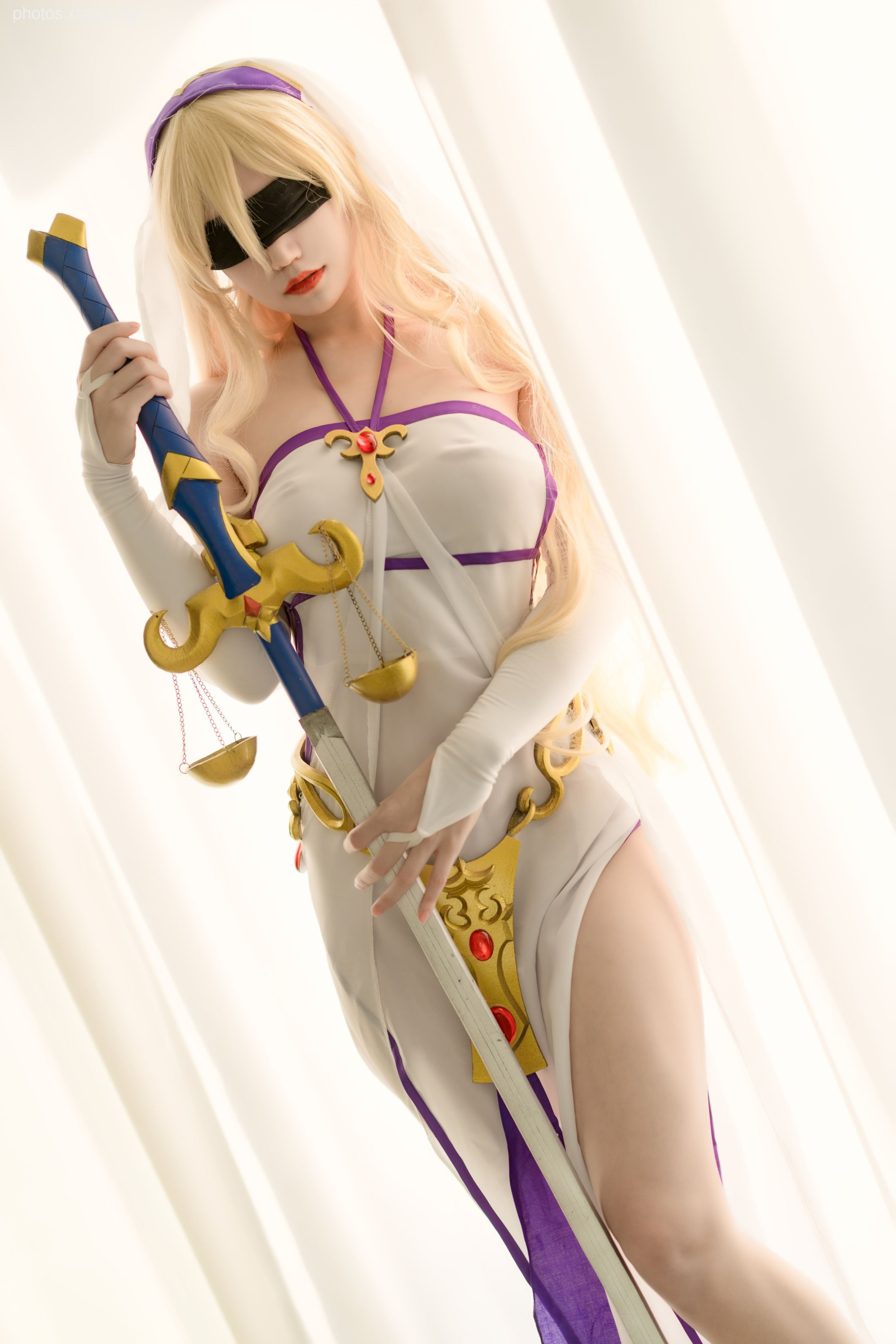 Kakuki Miyao Swordsman 40P-424MB