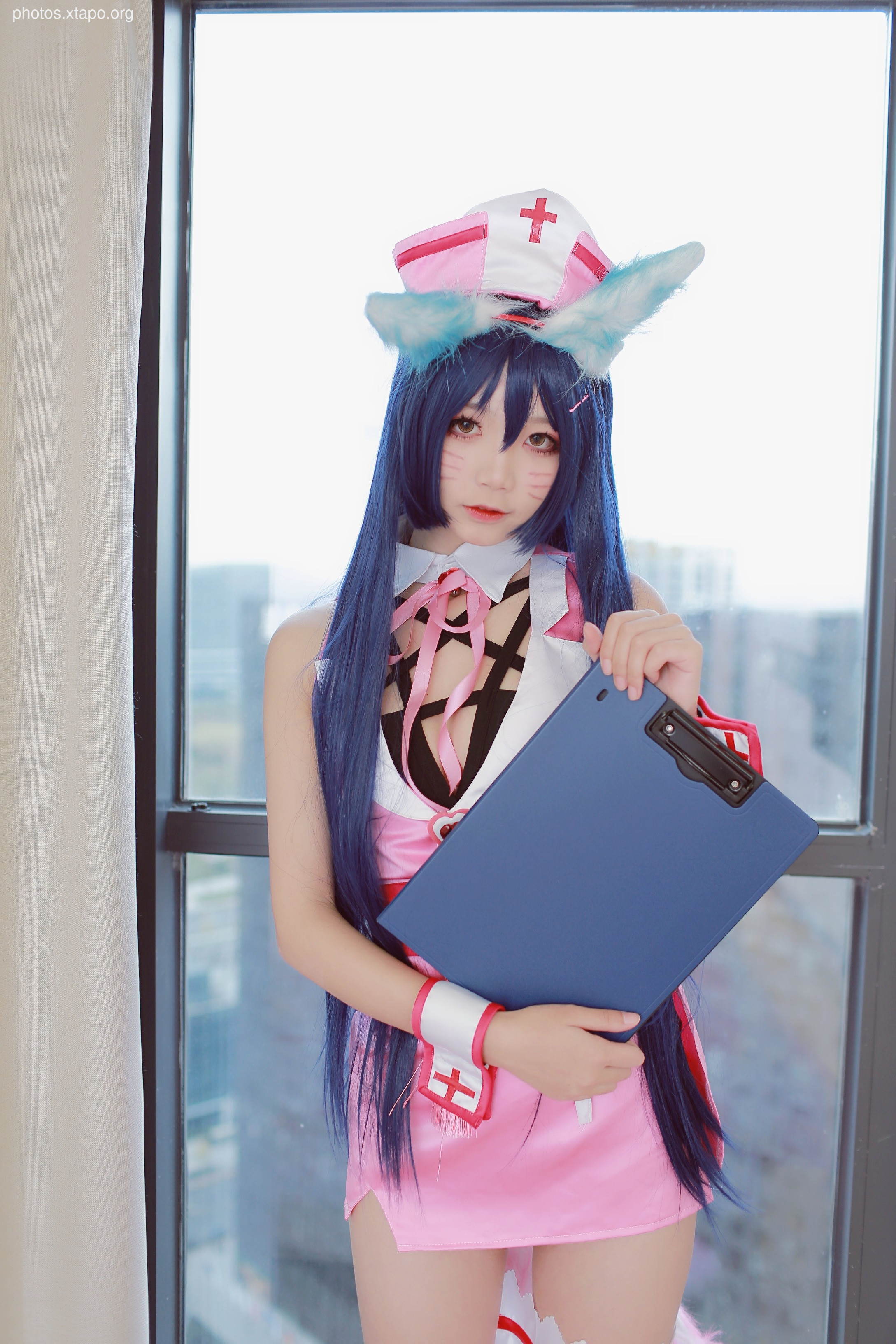 Five more than a hundred ghost Aju Nurse Series 37P-174MB