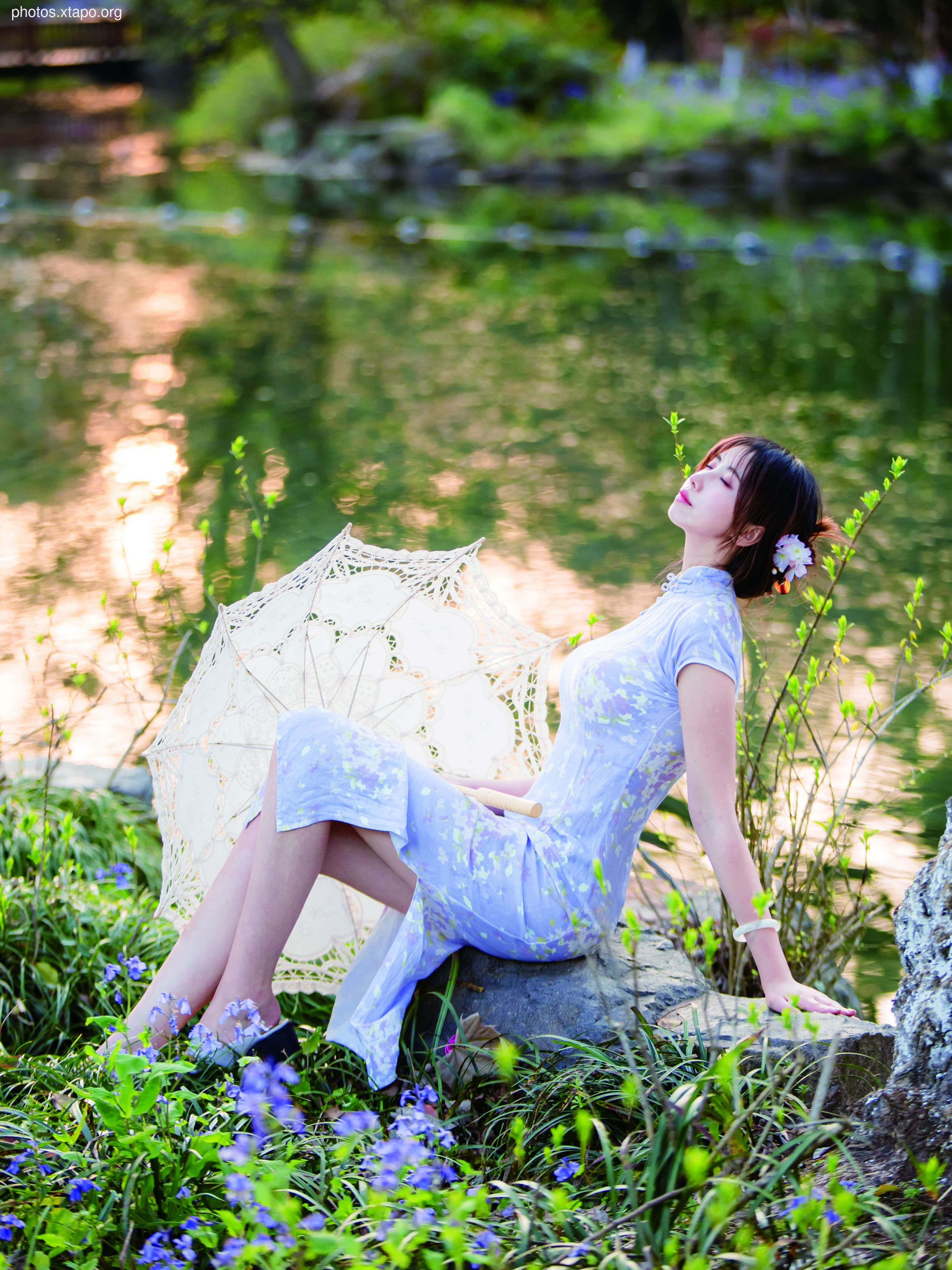 NO.026 Cheongsam 38P-377MB