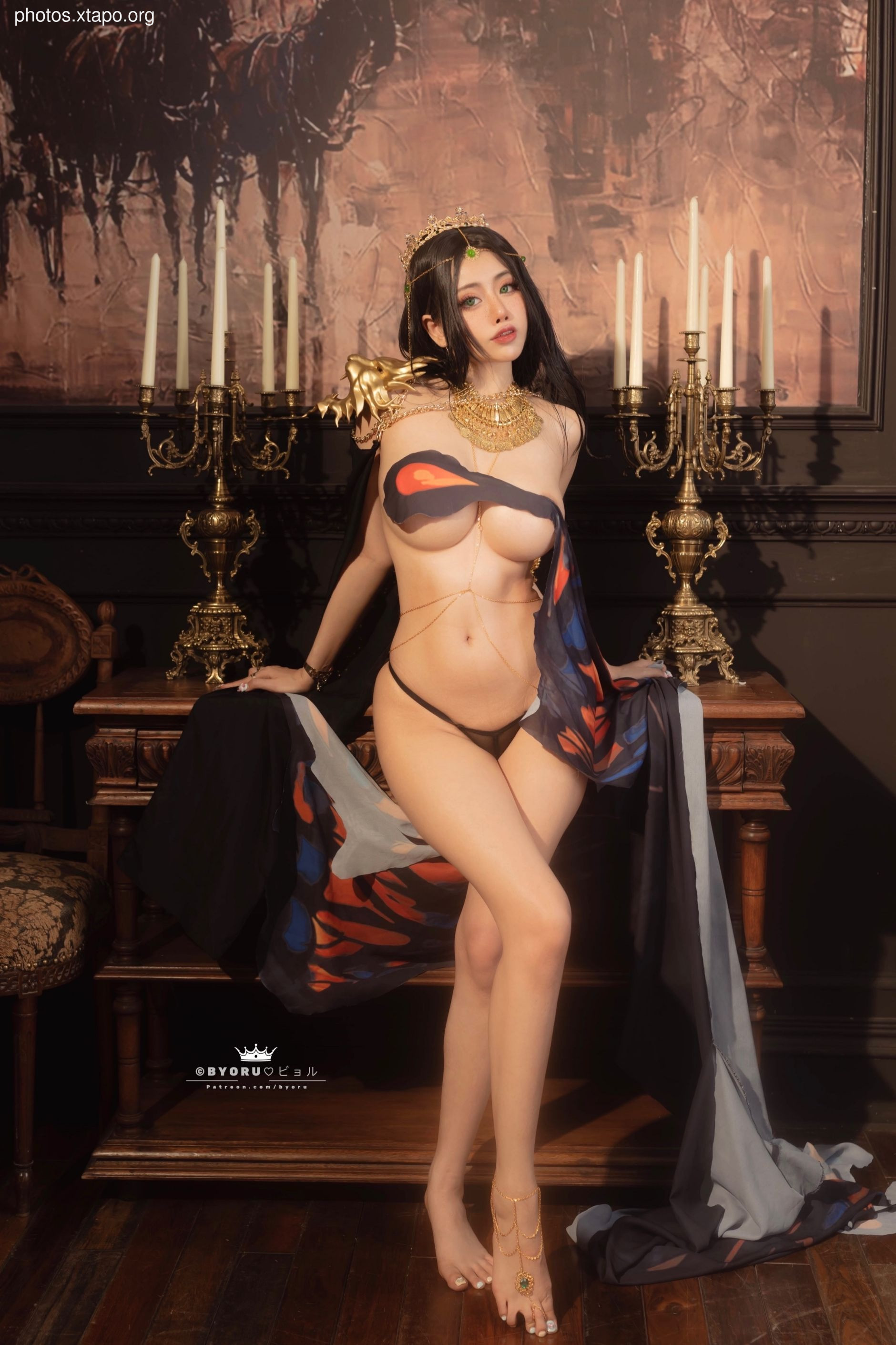 Byoru - Aeolian 35P-105MB