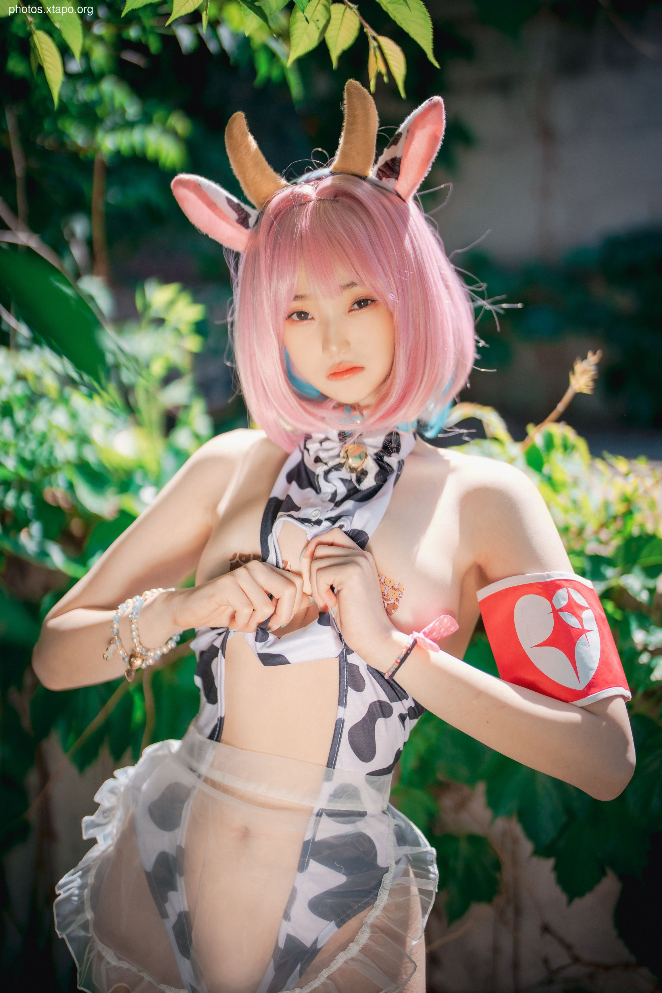 DJAWA Photo - Bambi (밤비) – Riamu’s Celebrating the Year of the Cow #2