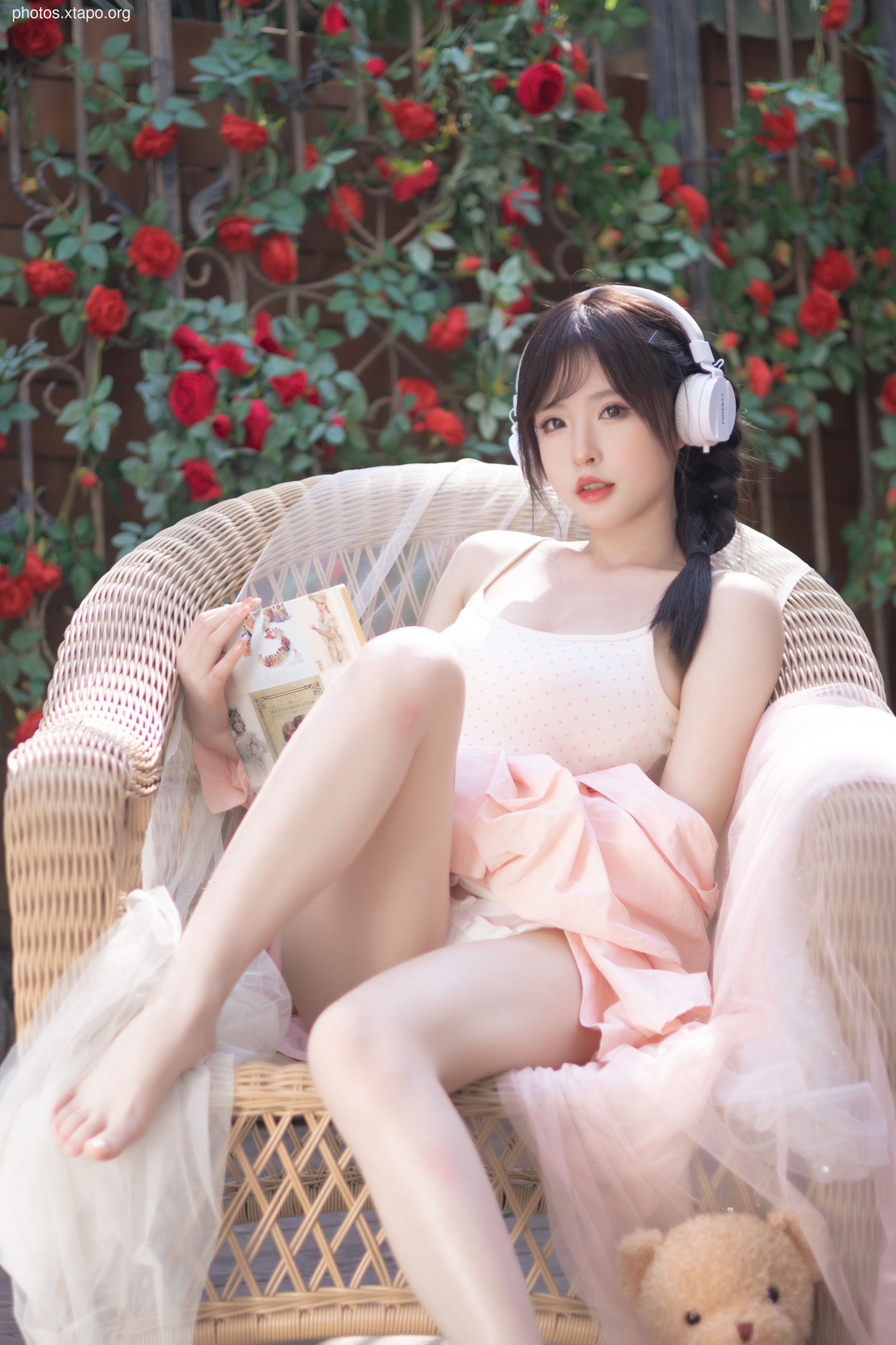 Shimizuya Yinhuan girl