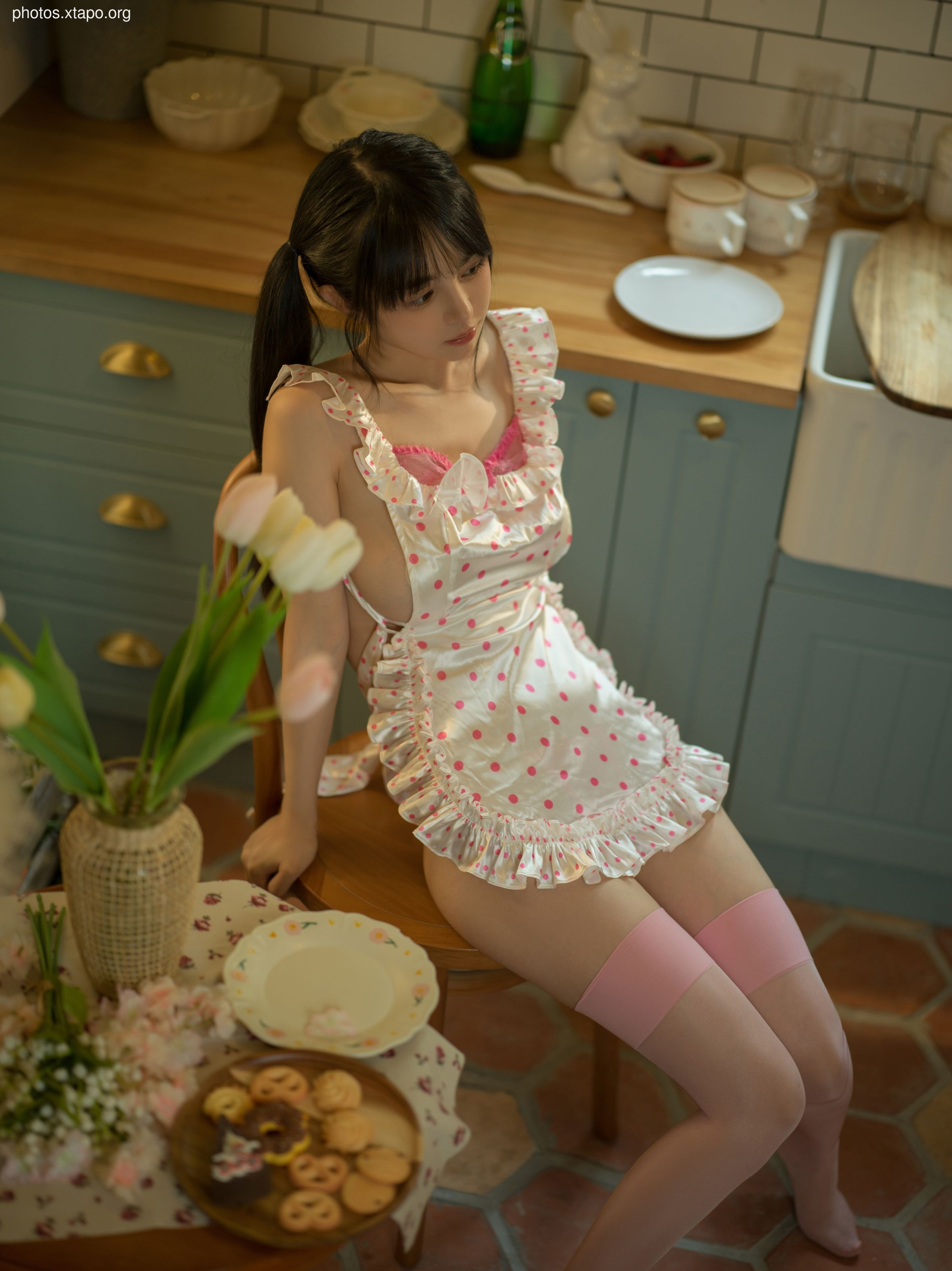 Takai Ningning April Kitchen 85P-710MB