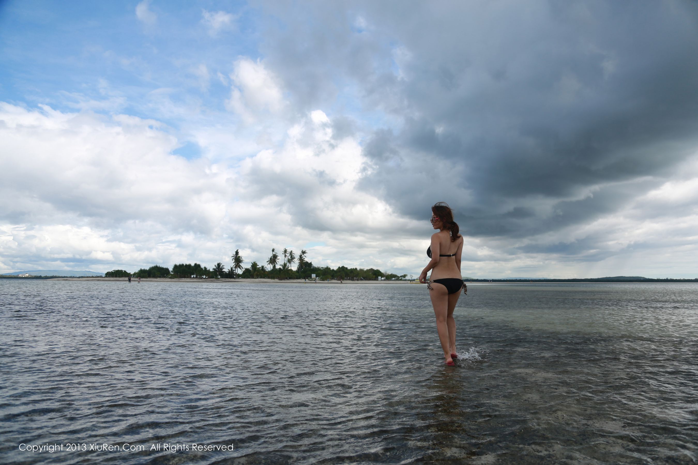 Midmarkless and Fresh Collection Xiuren No.053