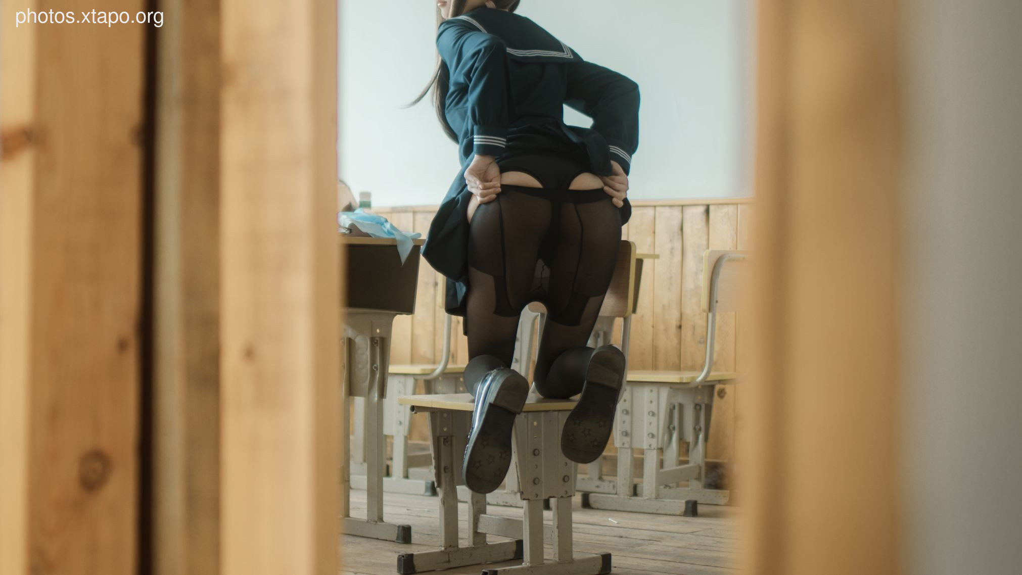 The game of Nange and the squad leader