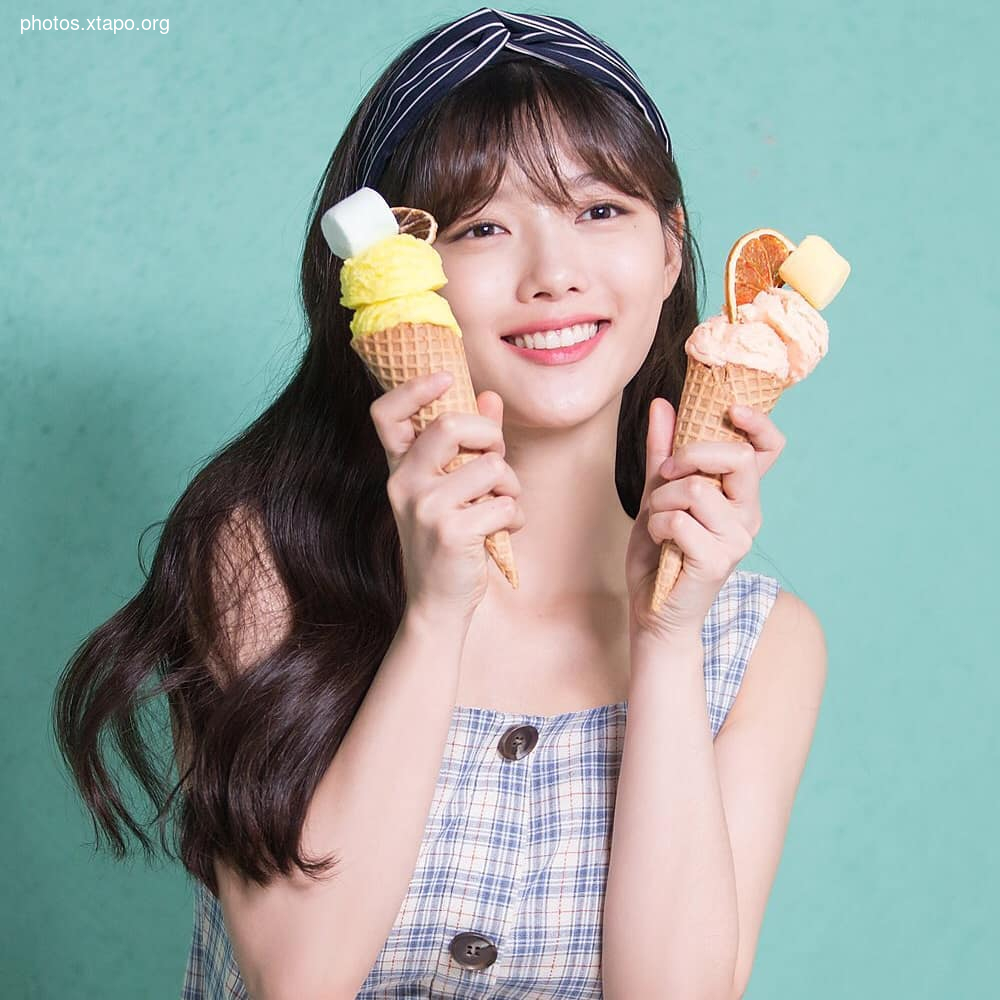 Kim Yoo Jung Kim,