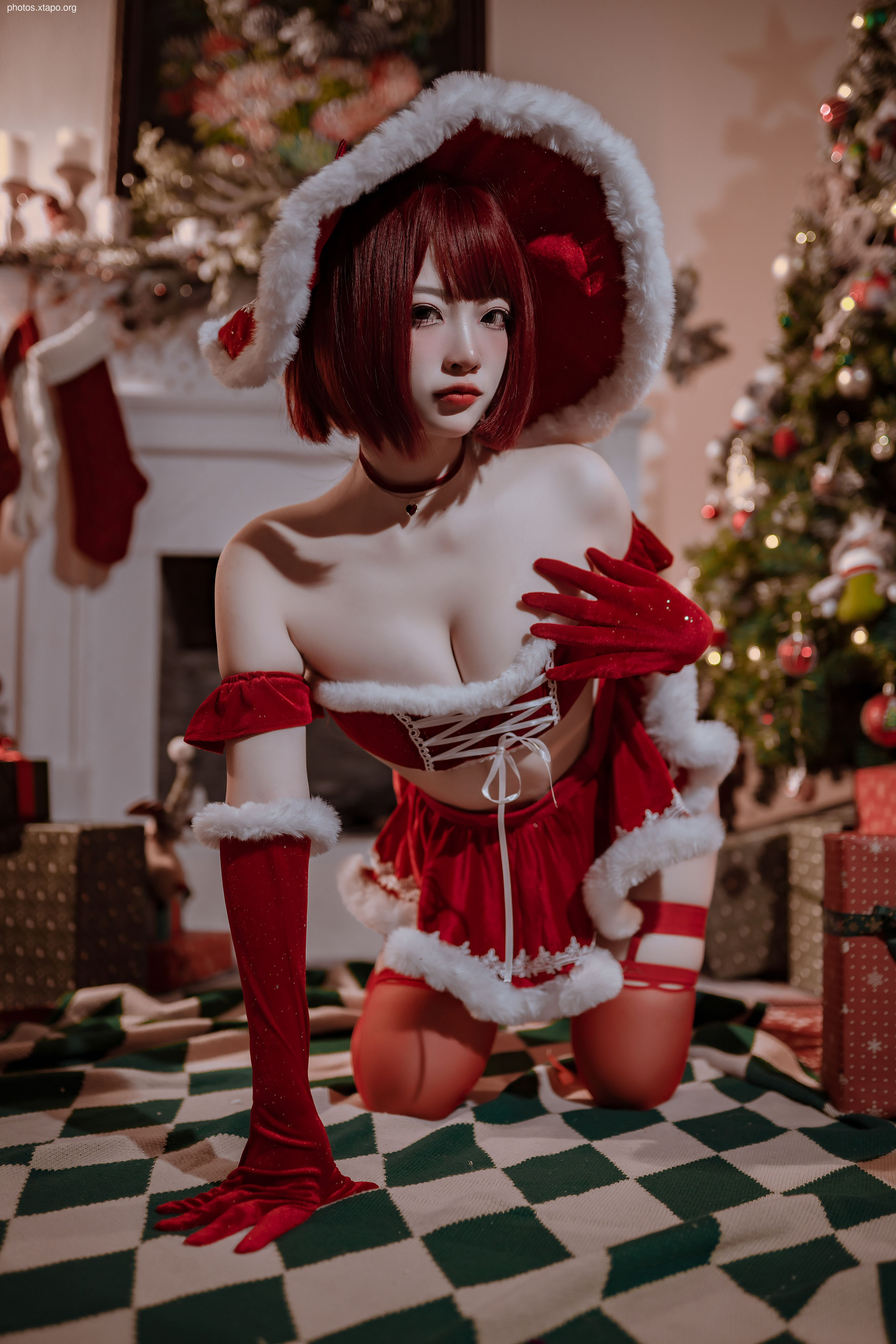 Erzuo Private Christmas Witch (February 19th Award Group Resources)