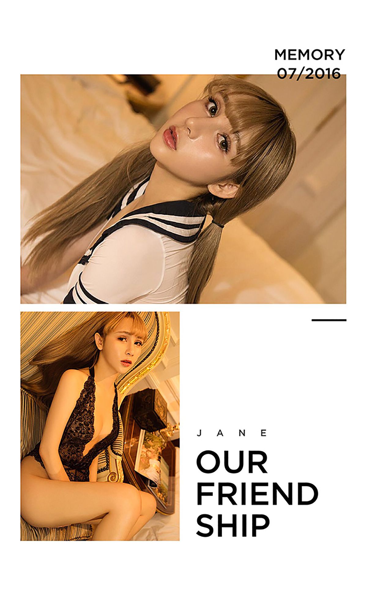 Yang Ruochen Attorate Doll Aiyu Ugirls No.434