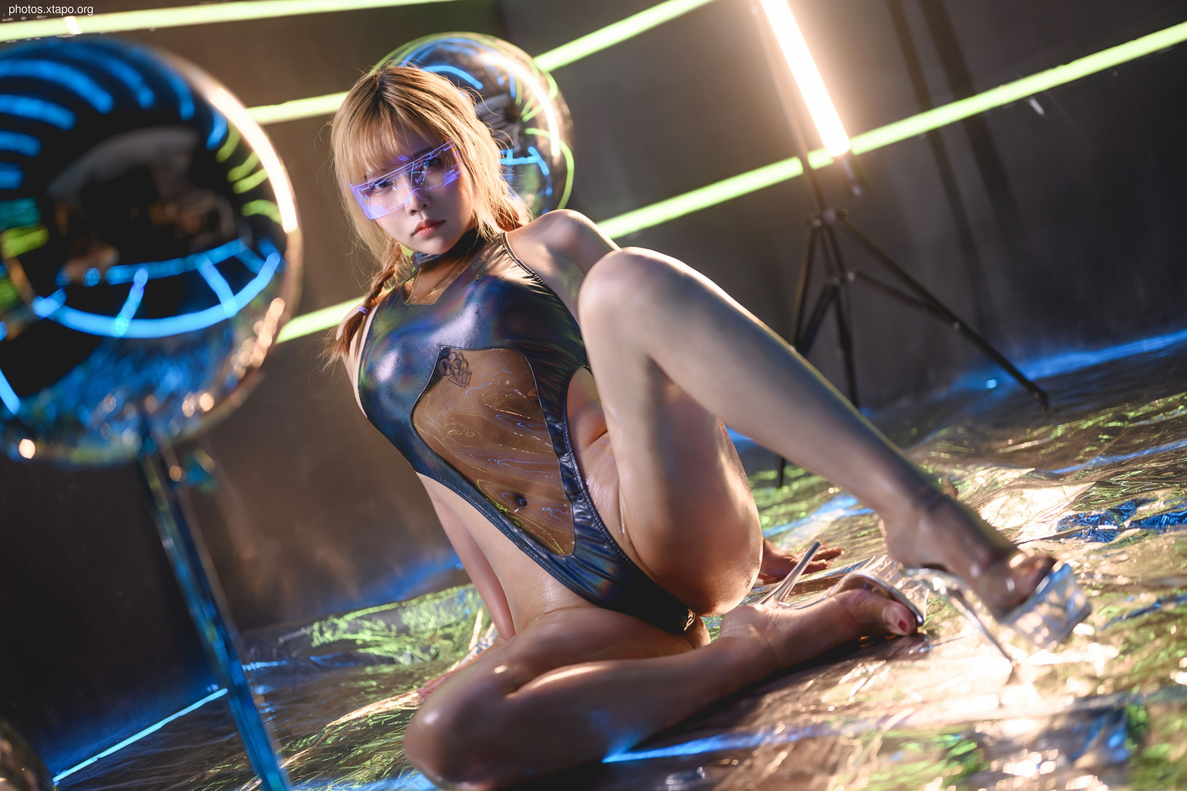 Take away Mo Zi taboo swimsuit