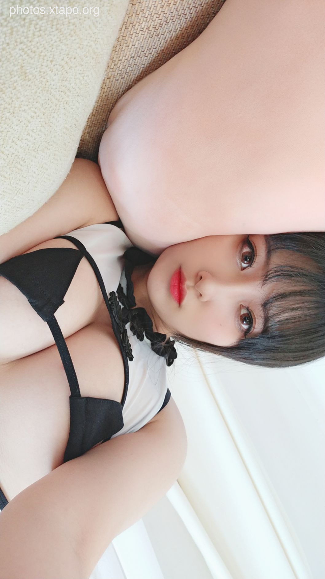 Luoli Lolisama & NBSP Perspective Cheongsam 95P3V-315MB