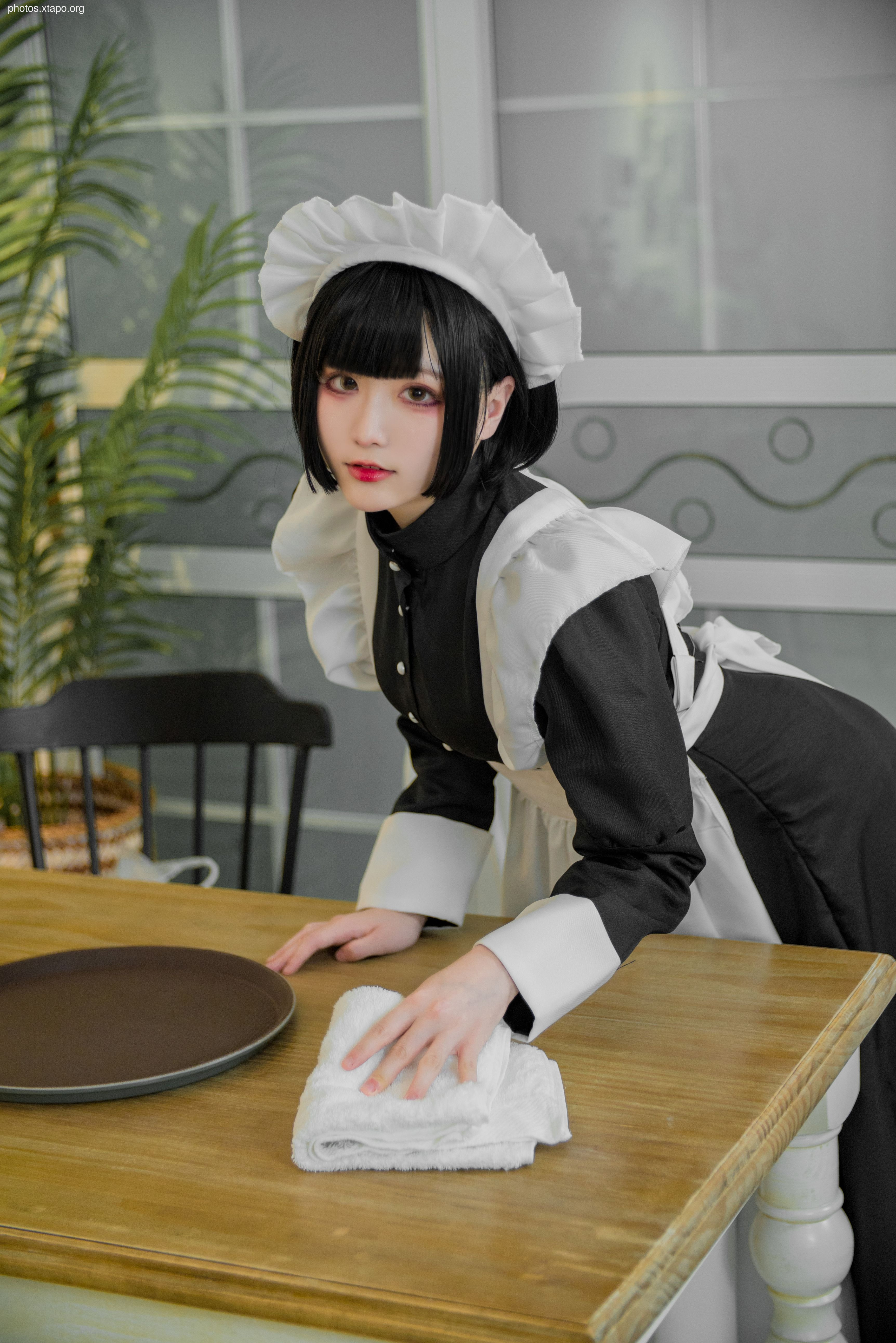 NO.005 servant desire formal dress 38p-319MB