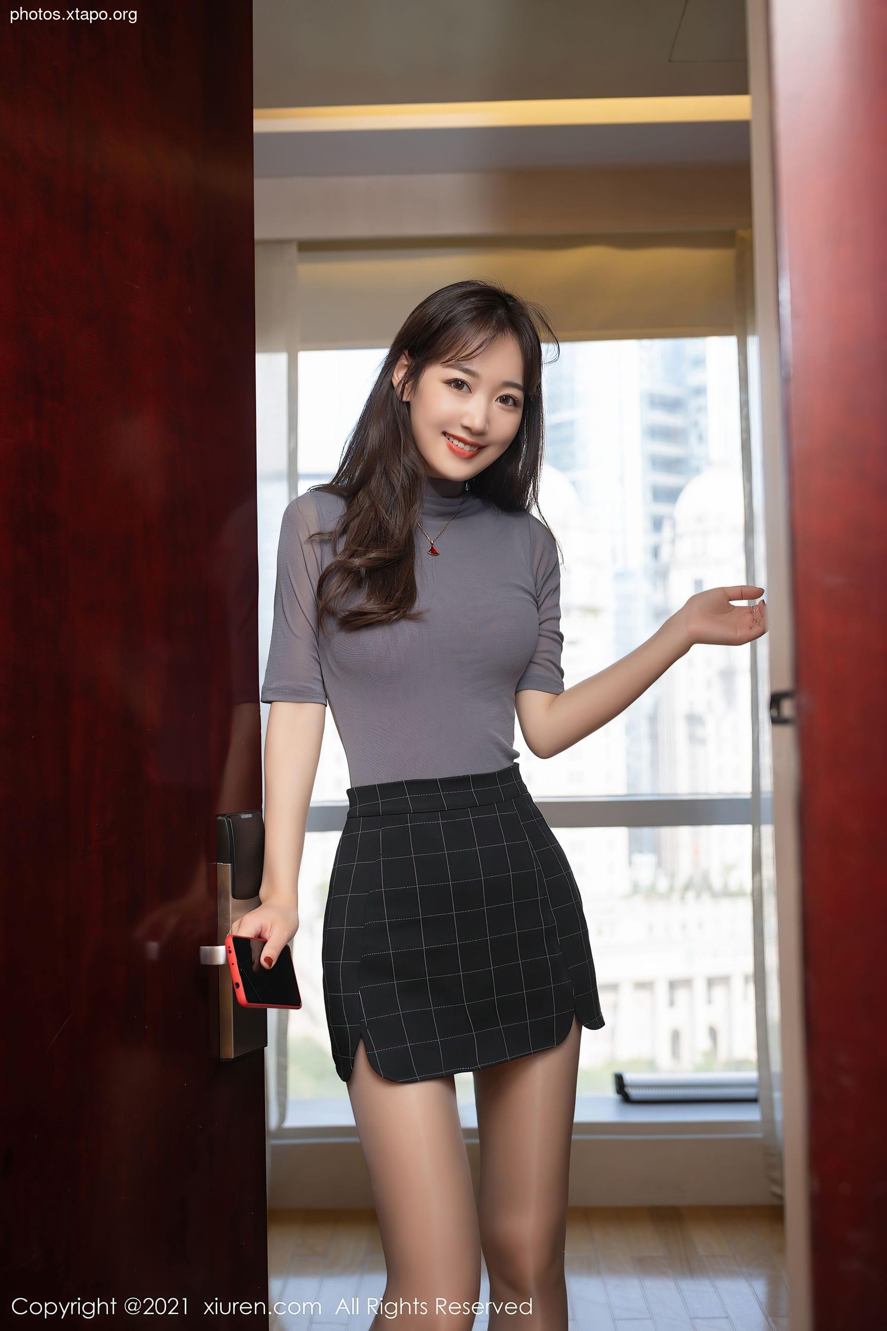 Xiuren 3391 Tang Anqi