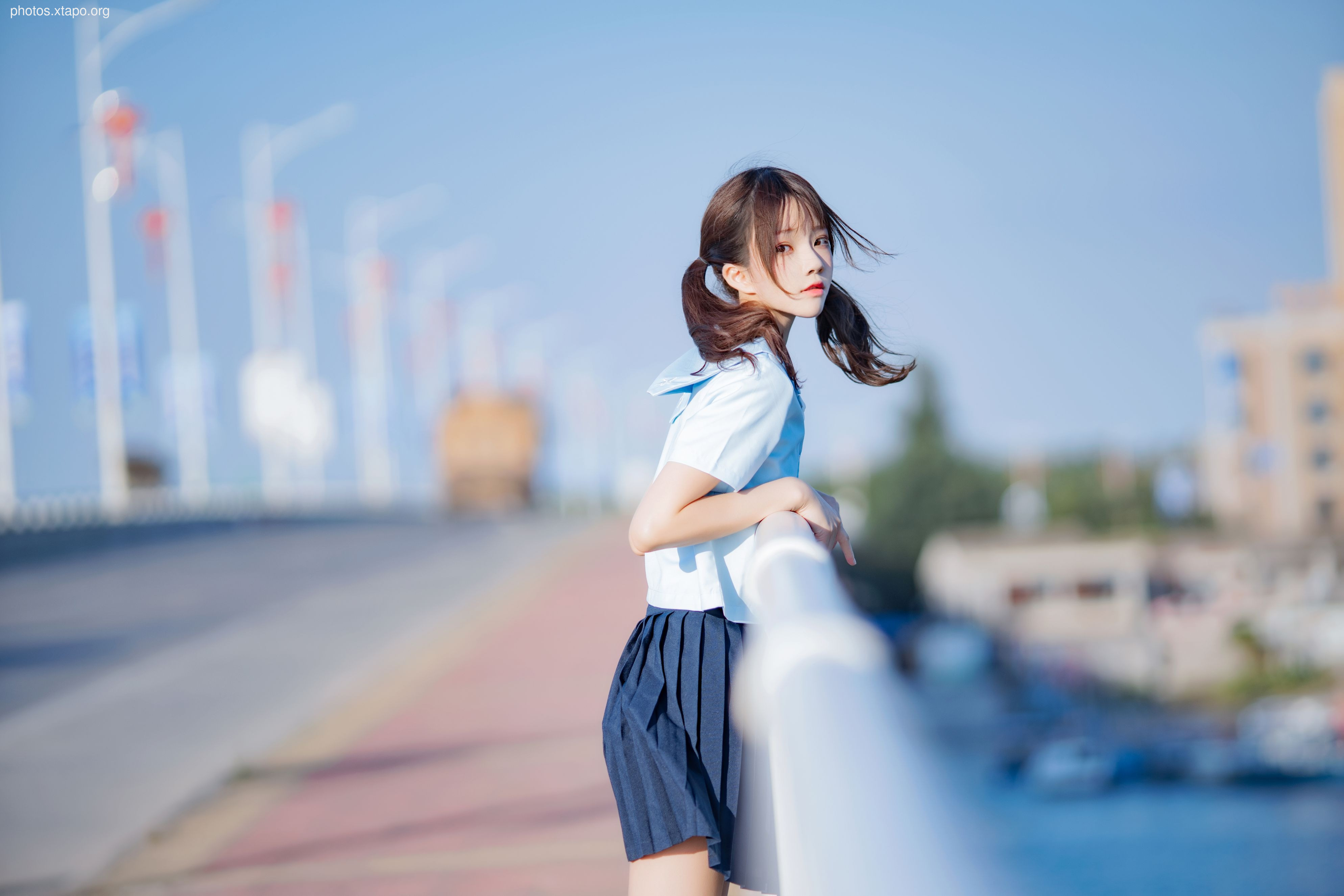 蓝 桜 – -Azure Blue 33P607MB