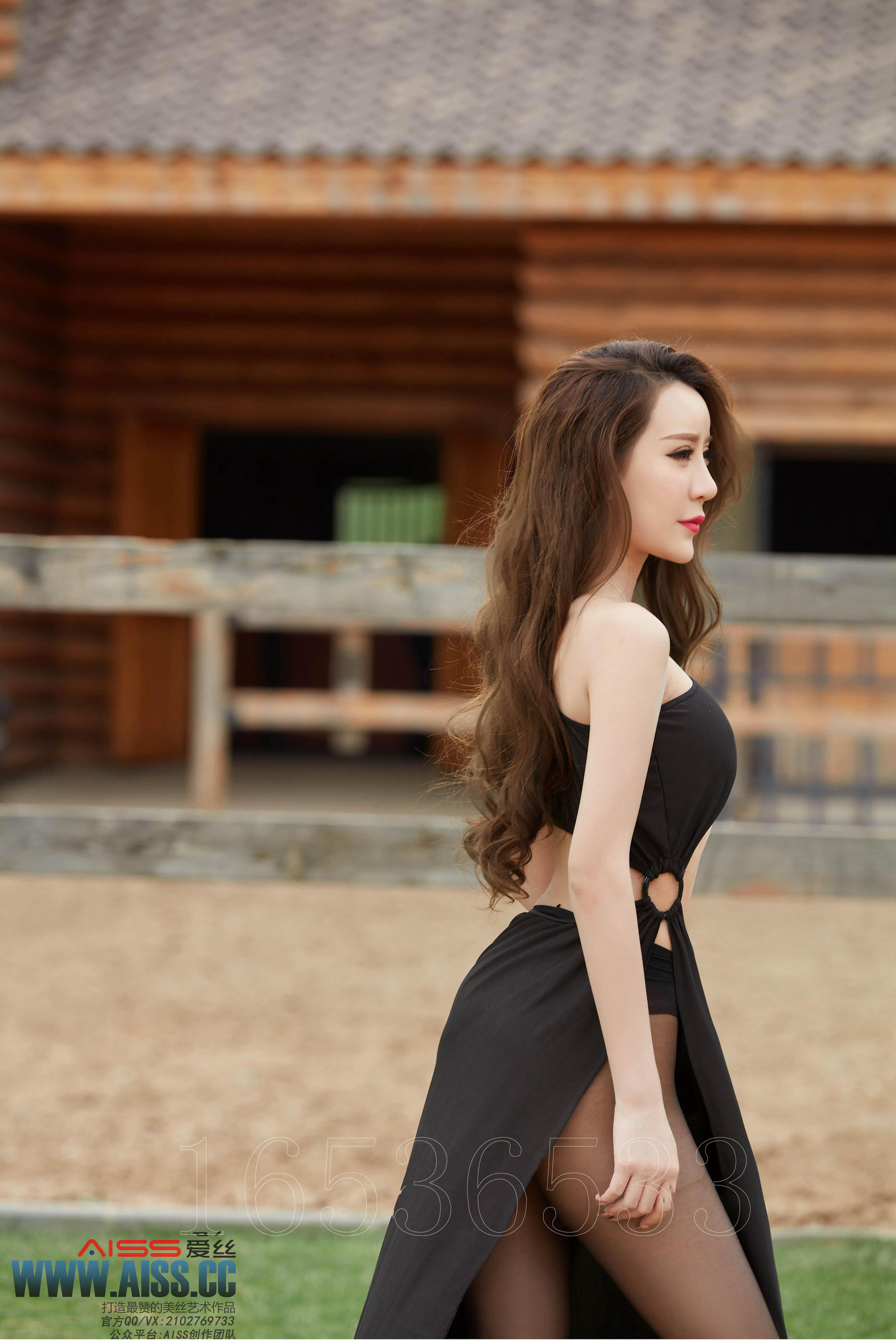 Hiya/Chen Yayan Female Knight-Seattle & AMP; Little Man AISS Aisi F6026