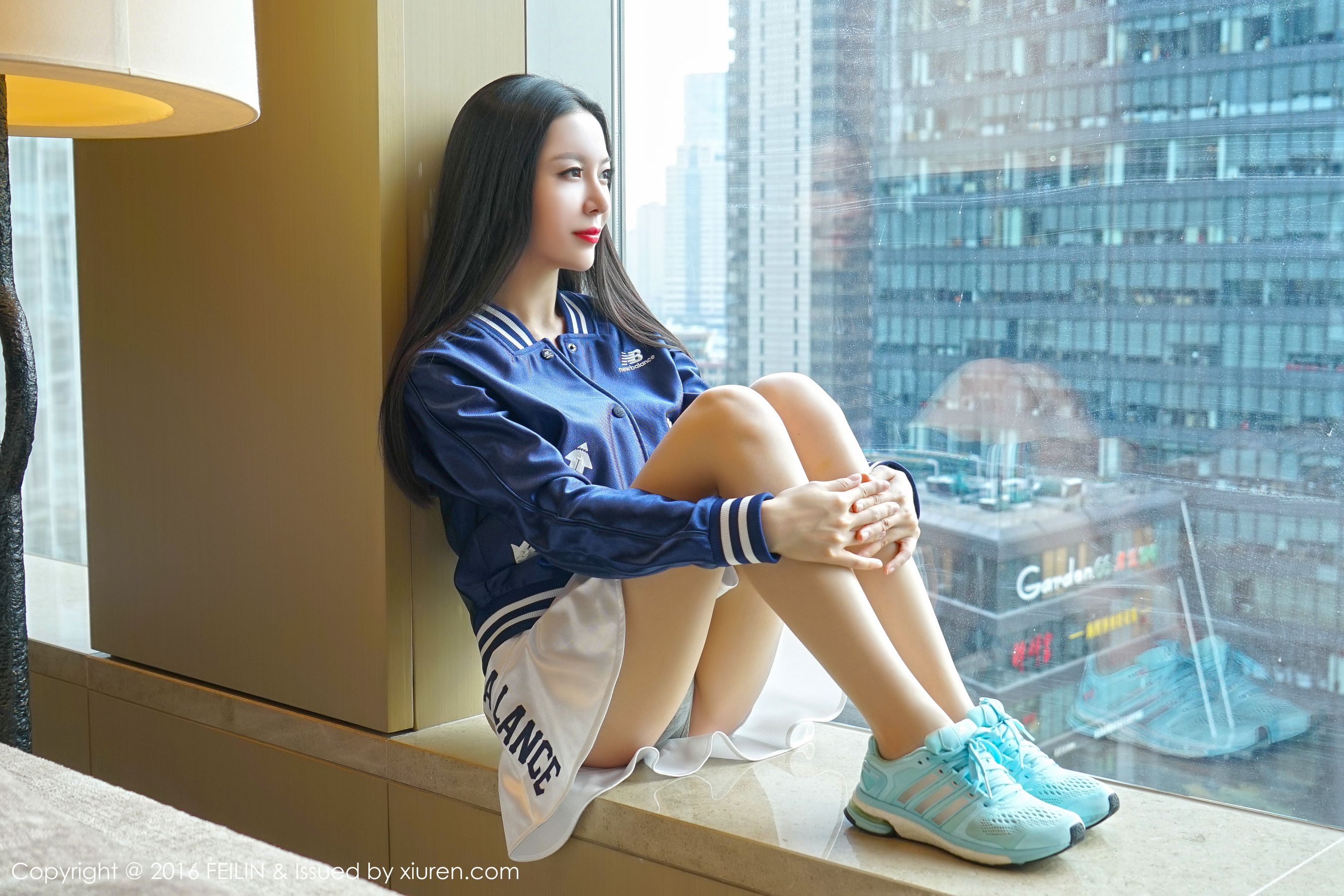 Mu Yuqian -4 private lingerie series 嗲 Feilin Vol.023