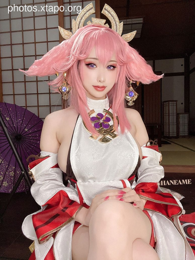 Genshin IMPACT_YAE MIKO_ Yae Shinko