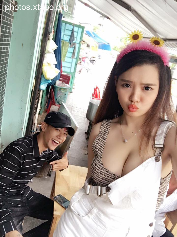 Ngan Pokemon Big Boobs Picture and Photo