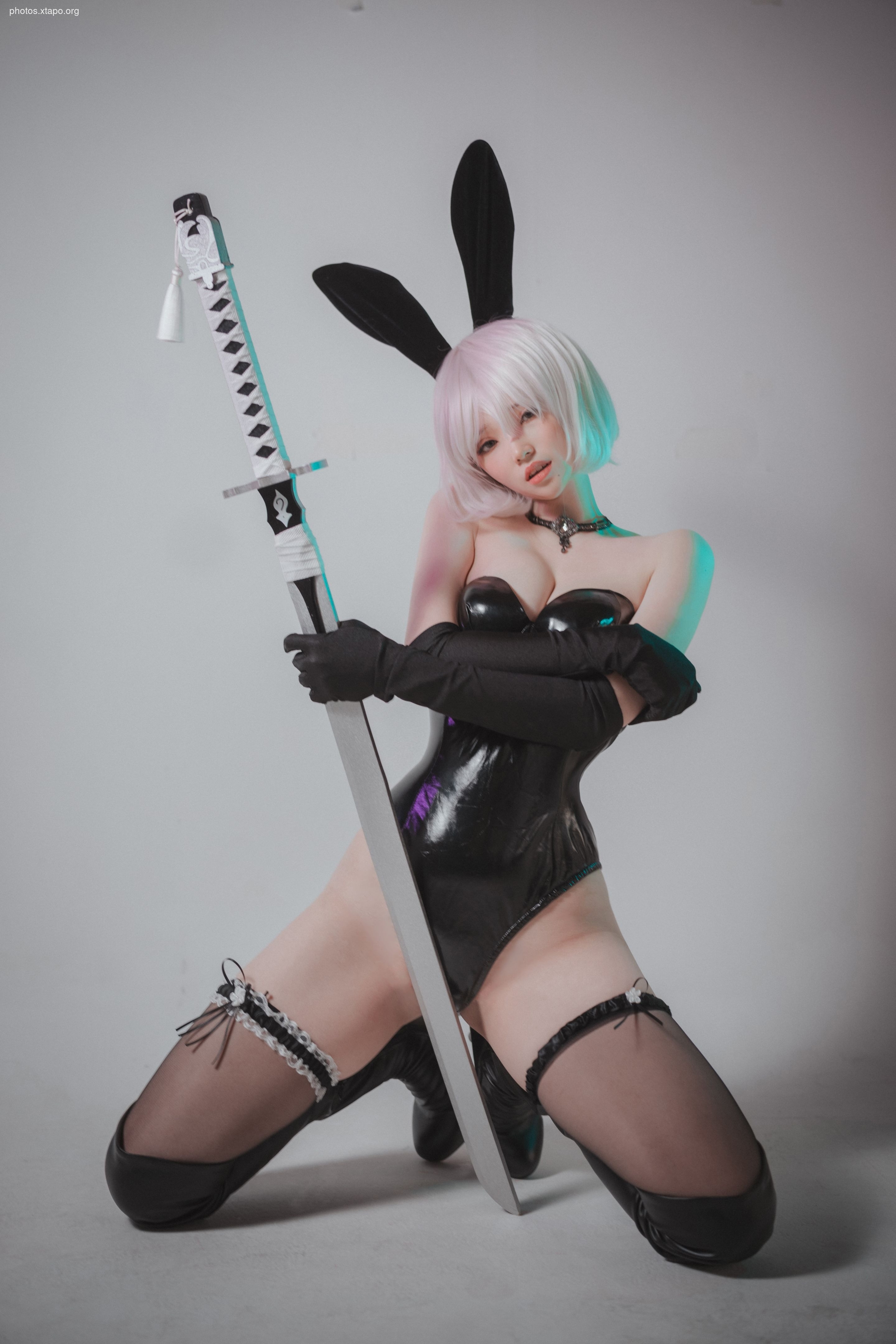 Bambi (밤비) – CreamSoda Cosplay Winner 126P-1.88GB