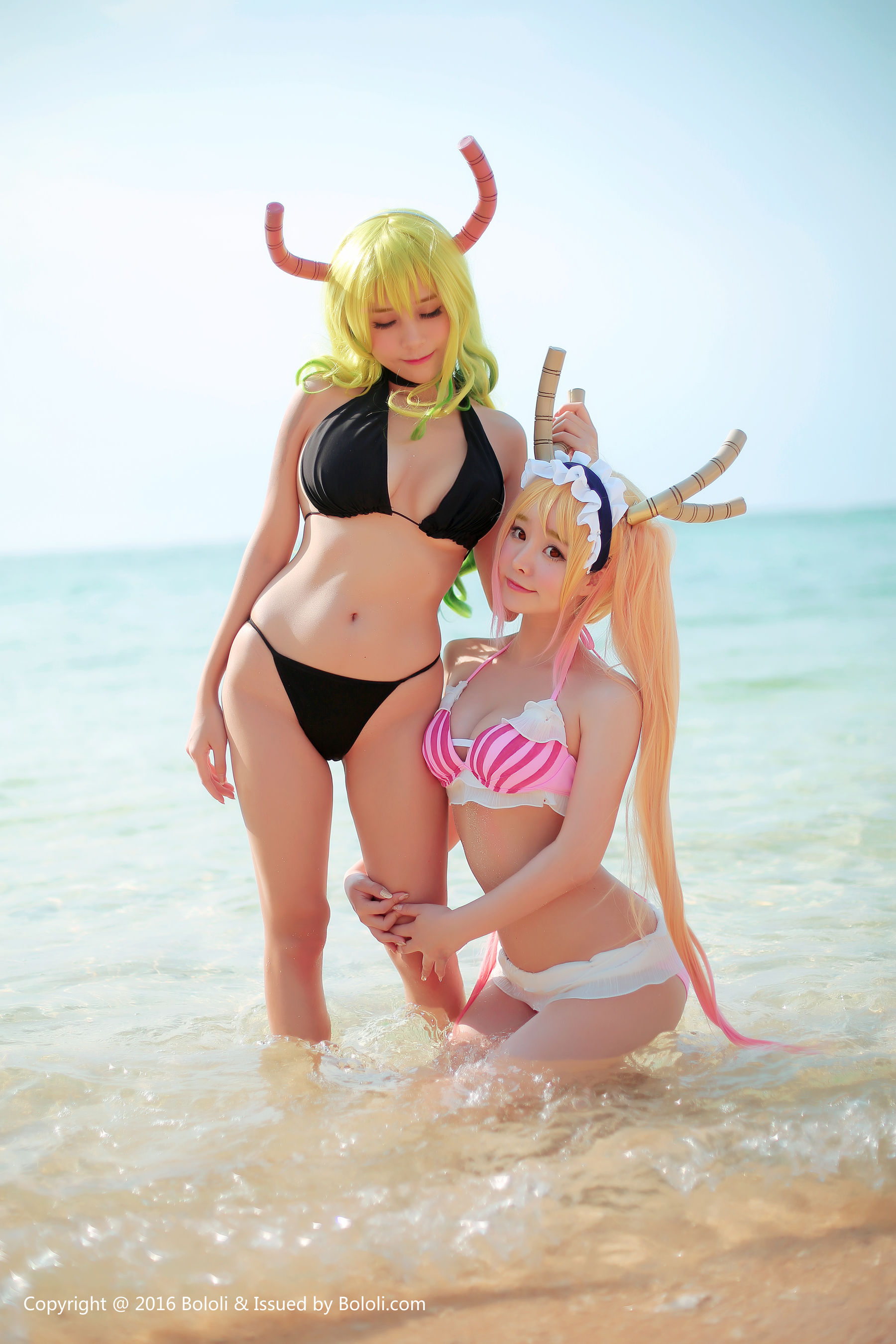 Liu Yanqi, Xia Mei Bololi Bli Polo Society Bol.052