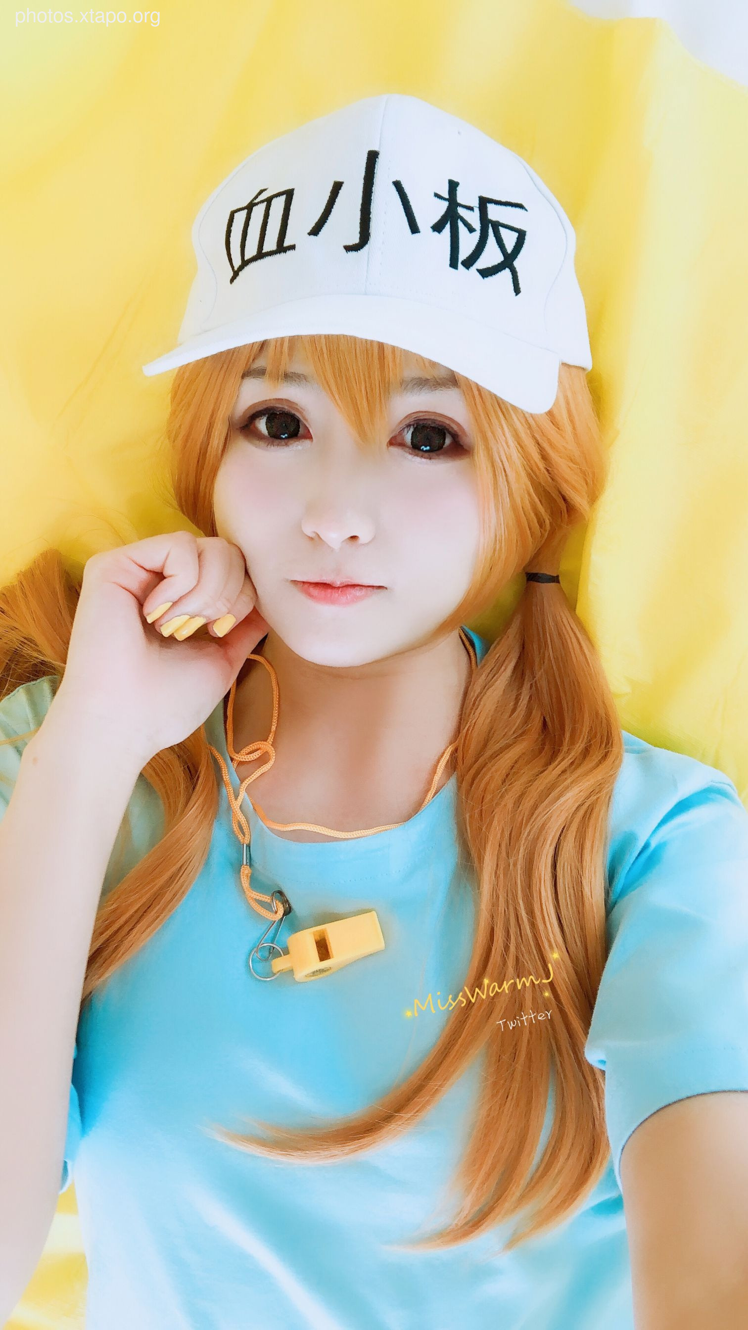 MisswarmJ - Platelet-chan 98P11V-646MB