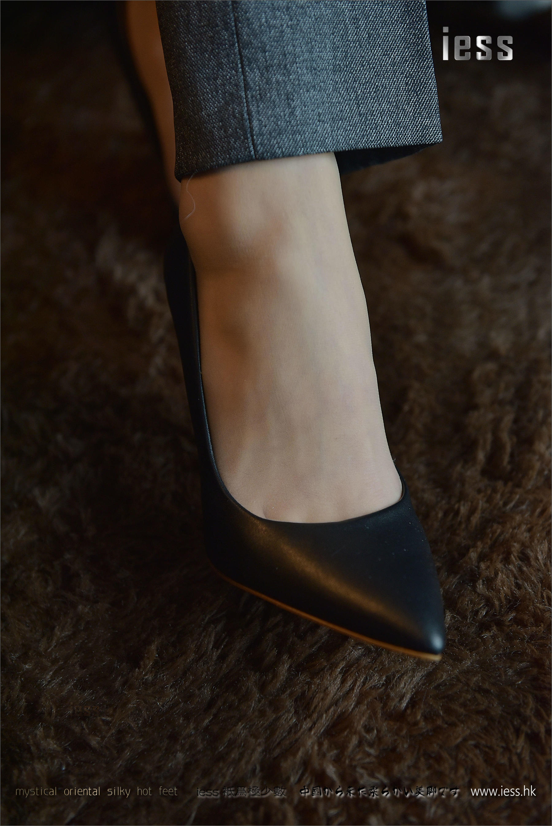 Silk Foot Bento 087 Primary Six Air Sister Development Plan Series-1 IESS Different Funbian