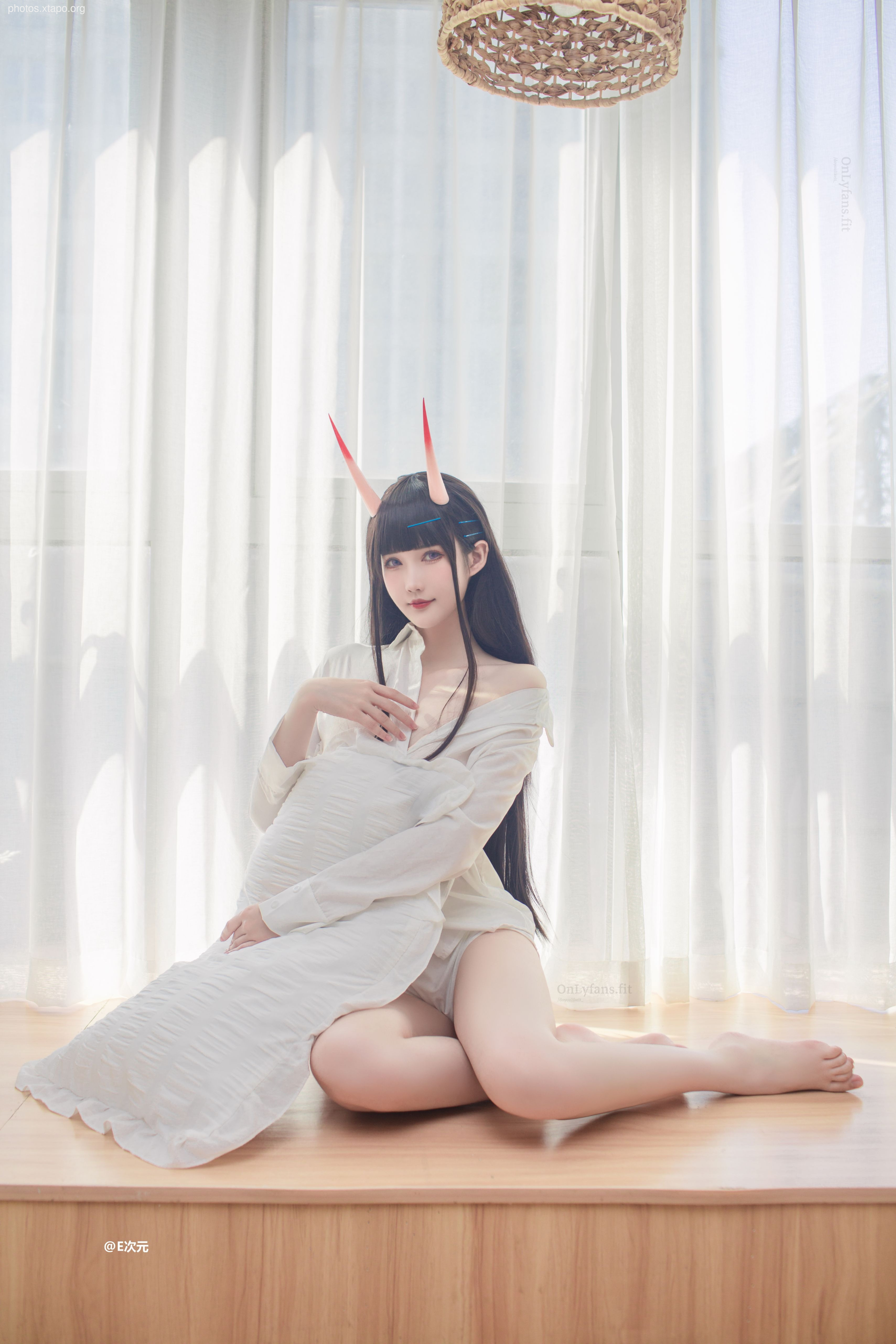 Flower_honoka -NO.03 The quiet six stack rooms 18p -382MB