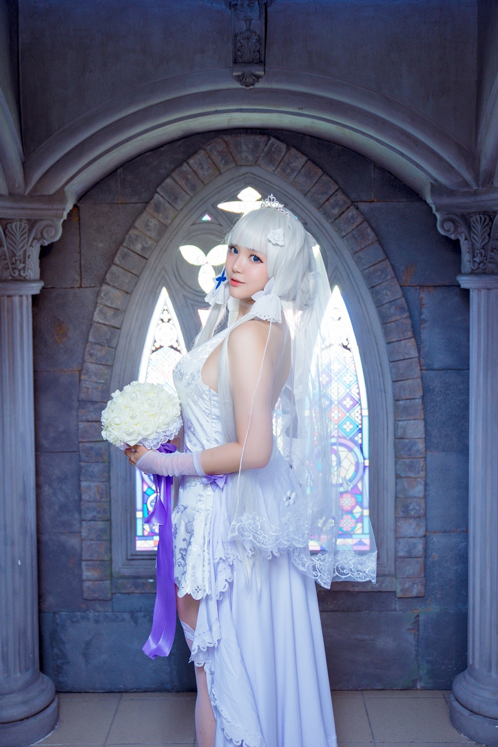 [Ying Tze] Illustrious Wedding Dress