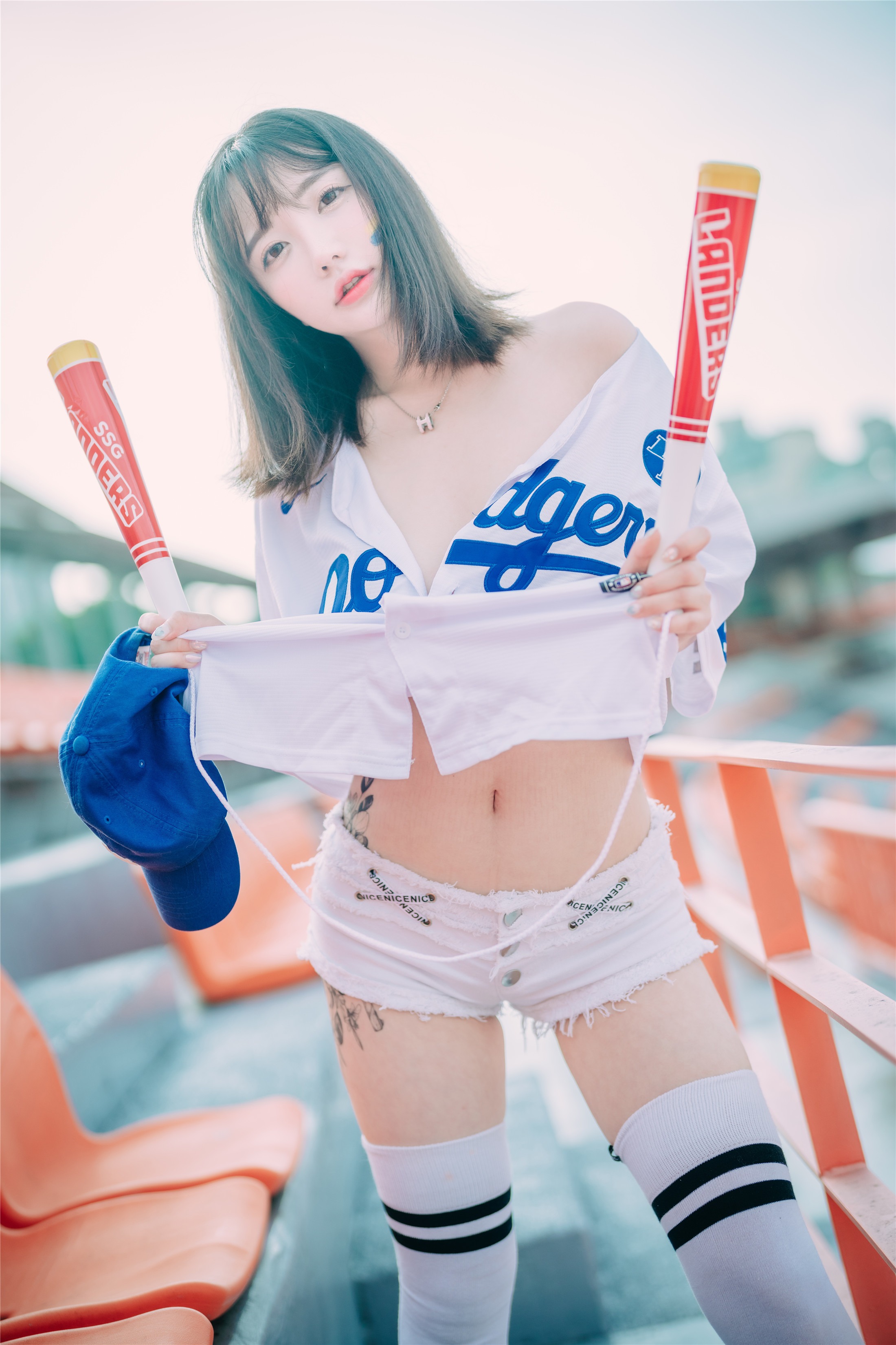 [DJAWA] Son Ye-Eun (손예은) - Cheer Up in the Summer 126P