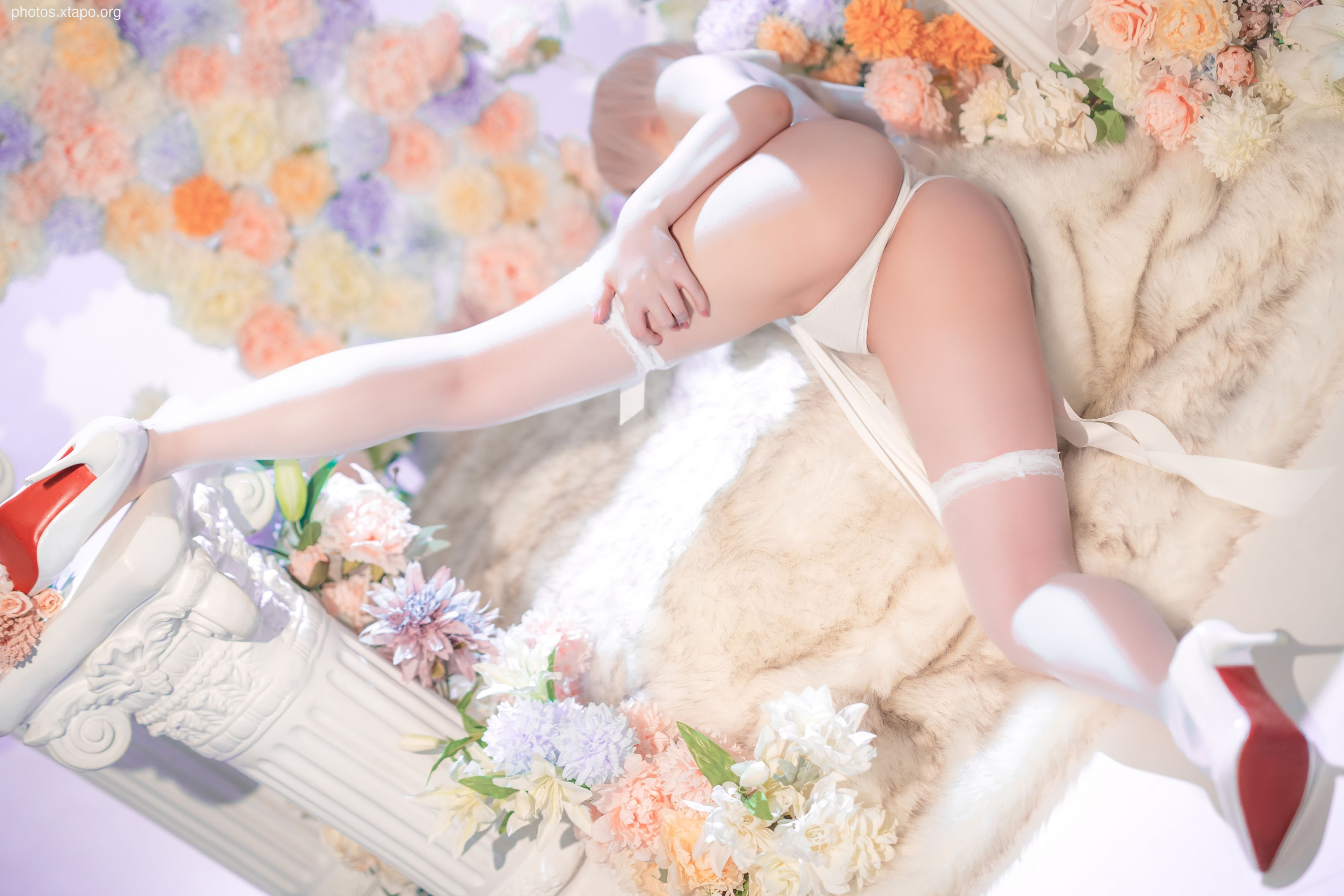 Star is late 2023 March plan C FGO Machan wedding dress (April 5th reward group resource)