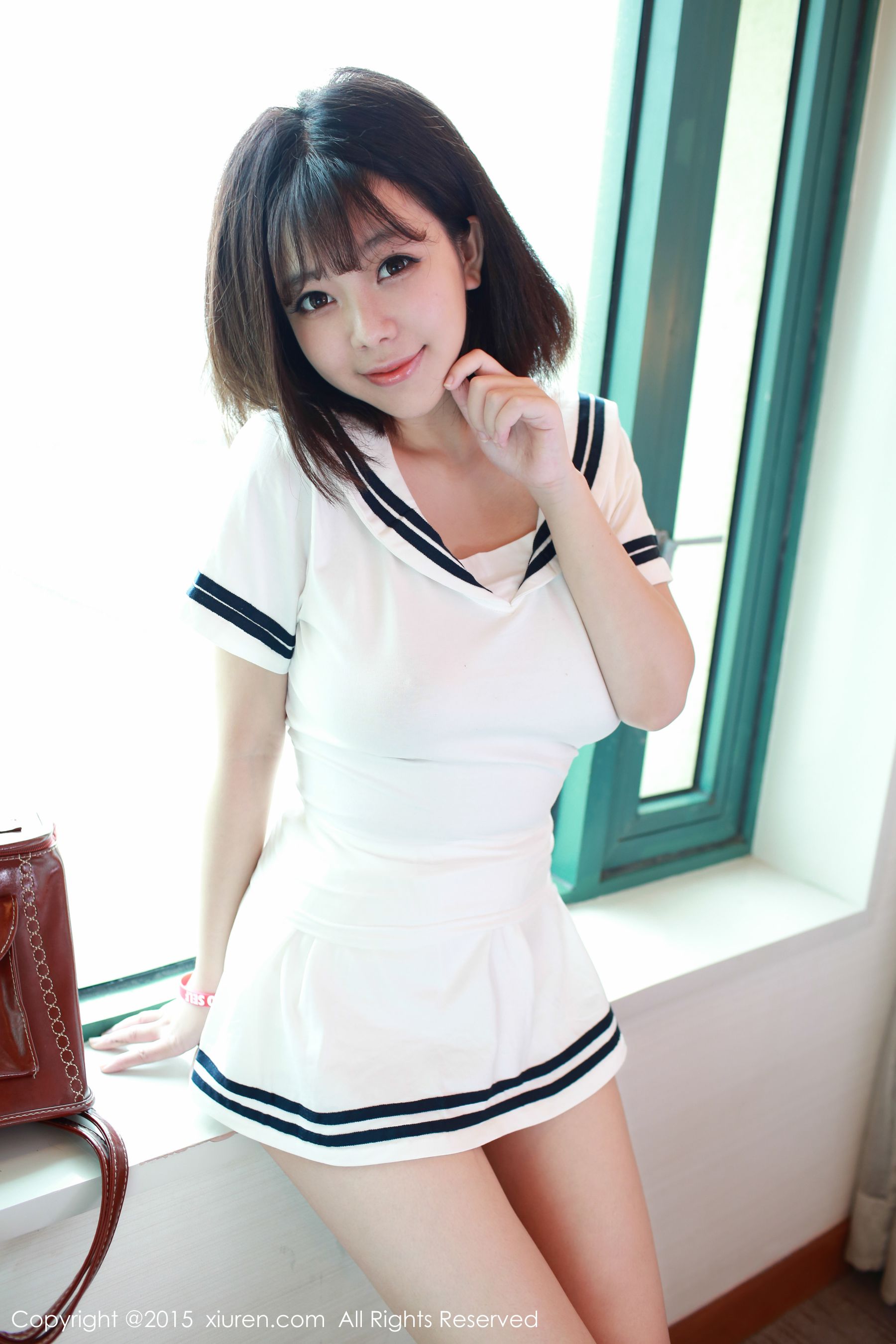 Liu Feier Faye Sports Clothing Big Breast Girl Xiuren xiuren No.390