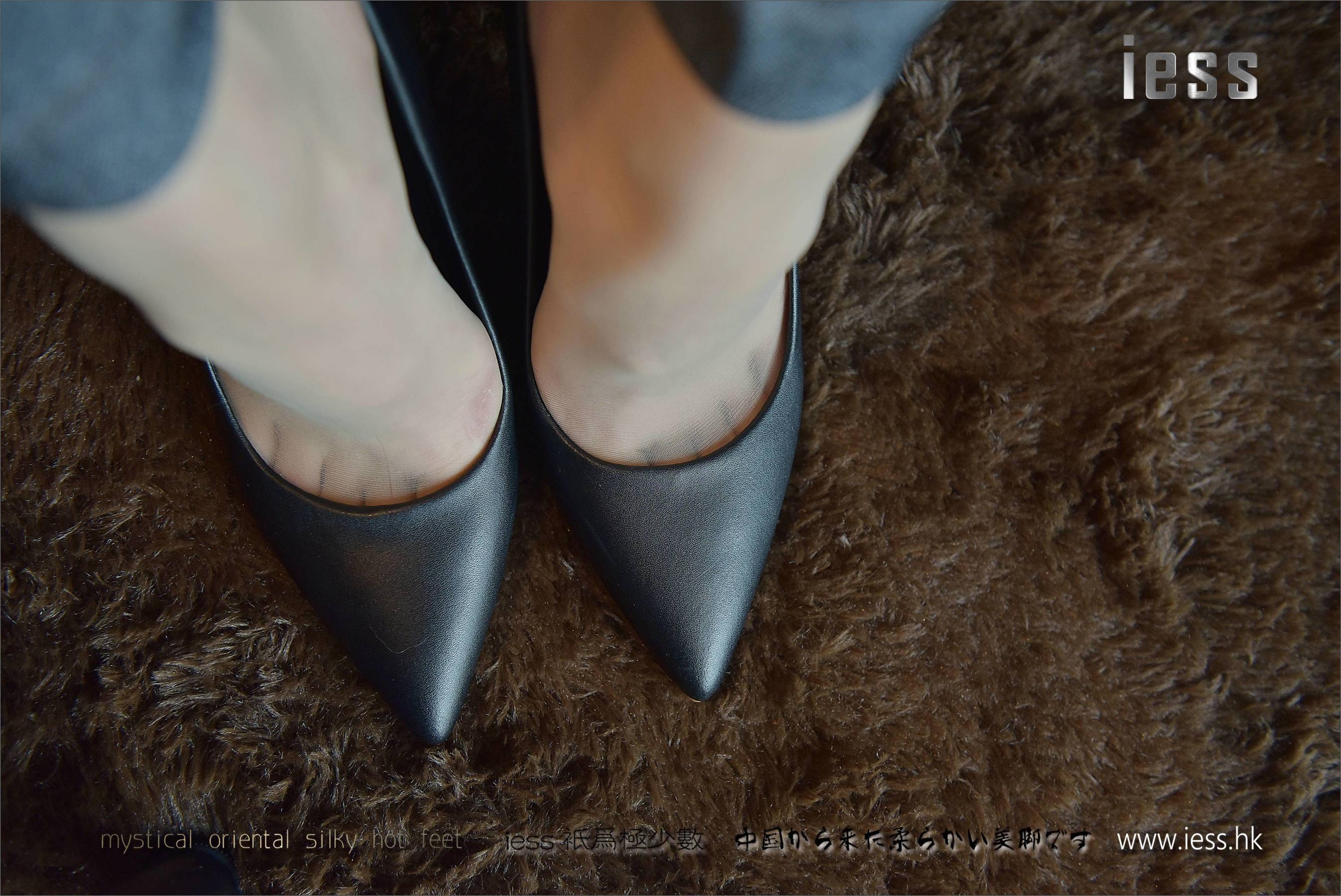 Silk Foot Bento 114 Little Six Little Six Pants Short Silk IESS Different Funbian