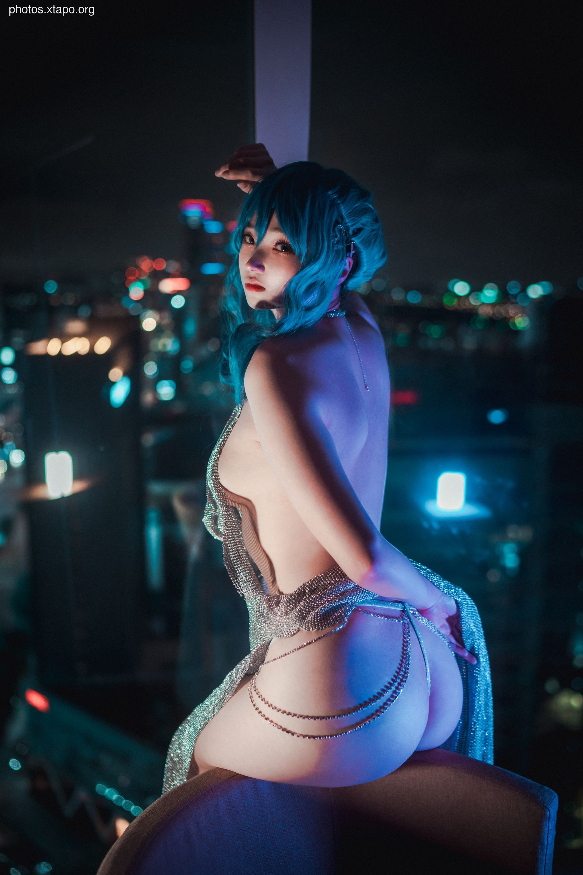 Djawa Photo - Bambi (밤비) - Azur Lane ： Uss Saint Louis (Azur Lane)