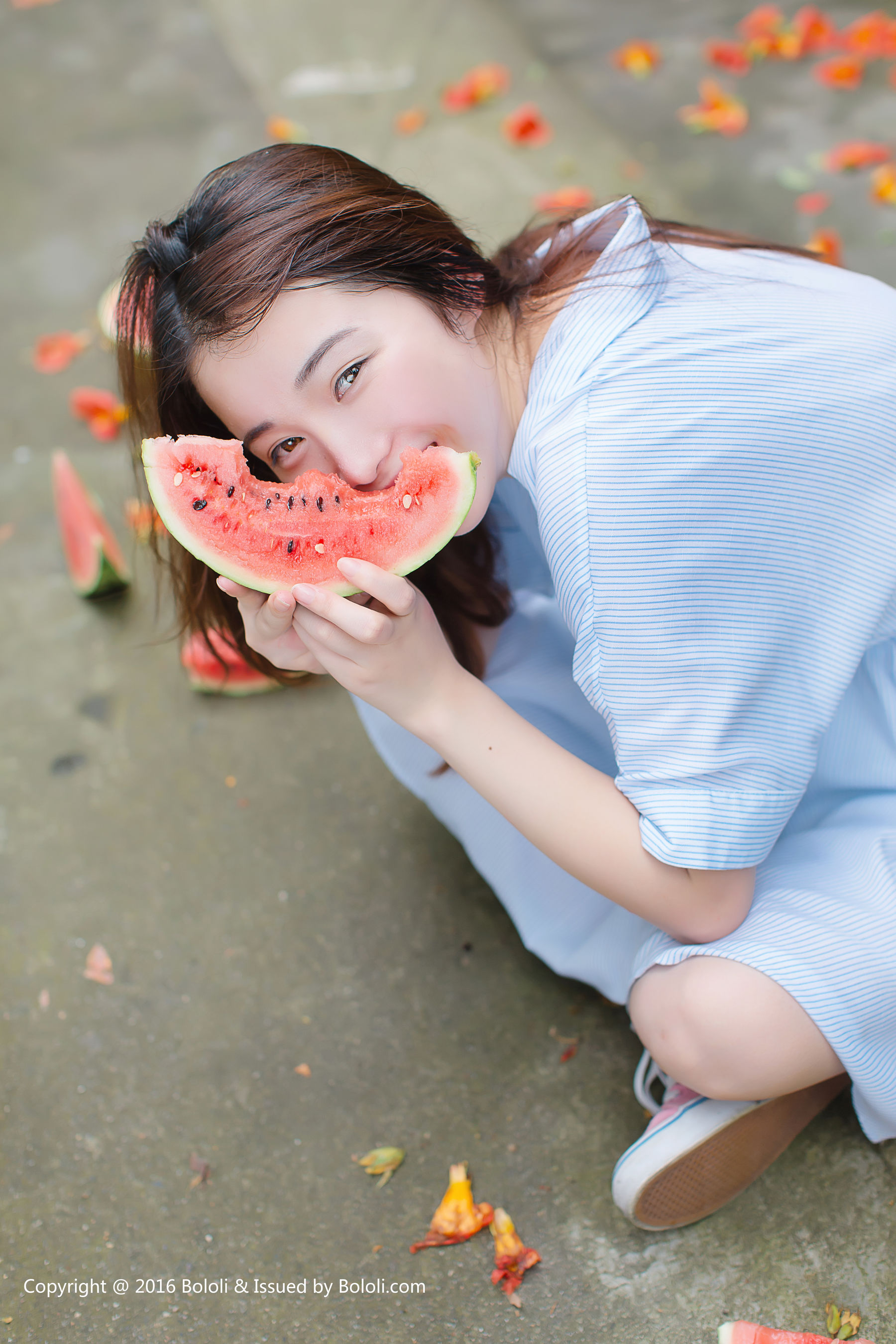 Shen Xinyu Summer Watermelon KIMOE Geng Culture KIM004