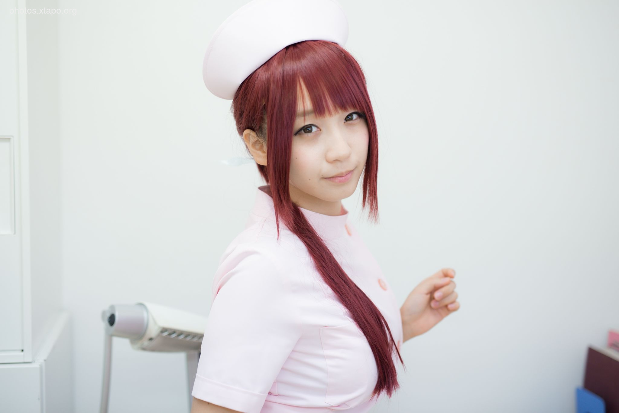 Moe Iori-(C88) Moe Iori nurse156P