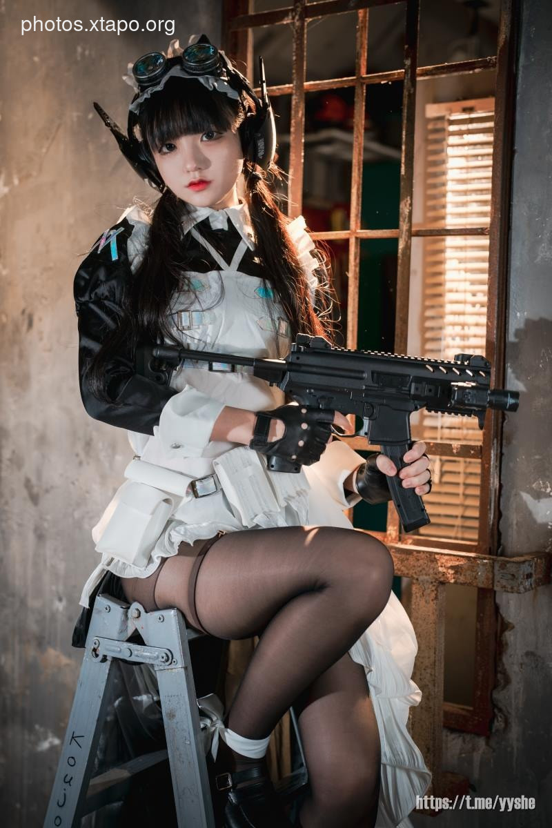Jenny (Jenny Jeong) - Combat Maid Mansion 121P