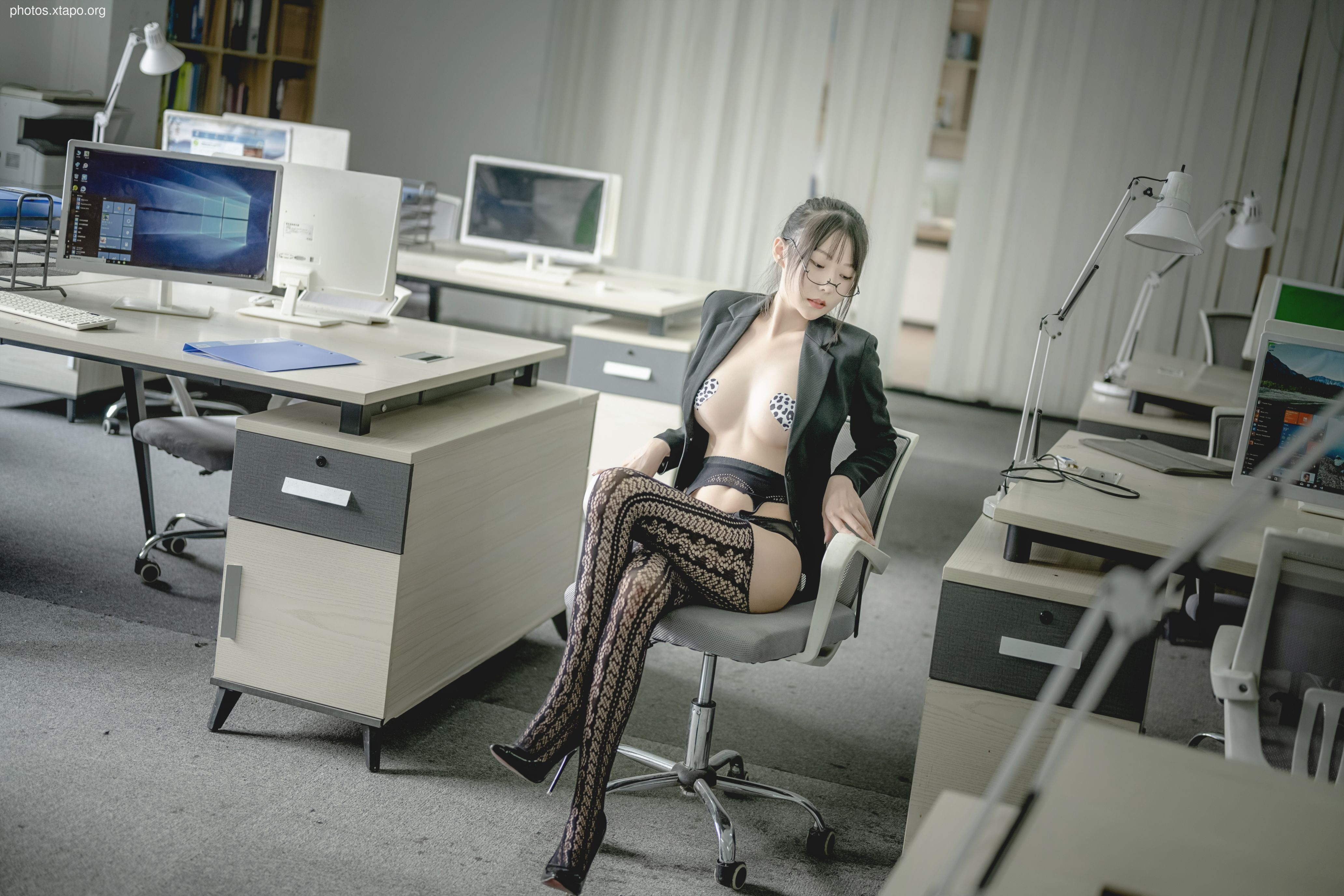 Vanilla Meow -No.25 Black suit 62P2V -1.26GB