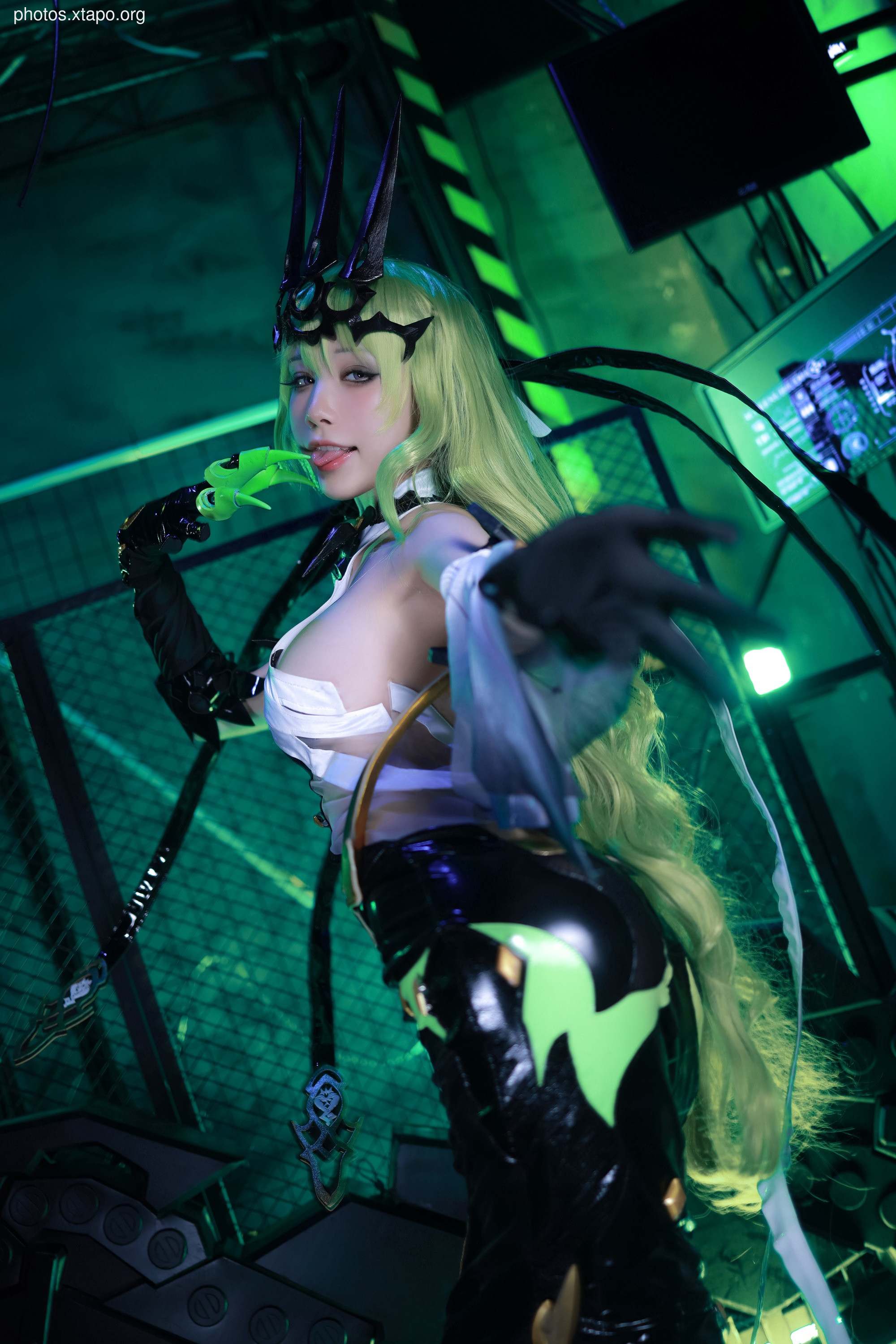 Shuimiao Aqua -Mebius