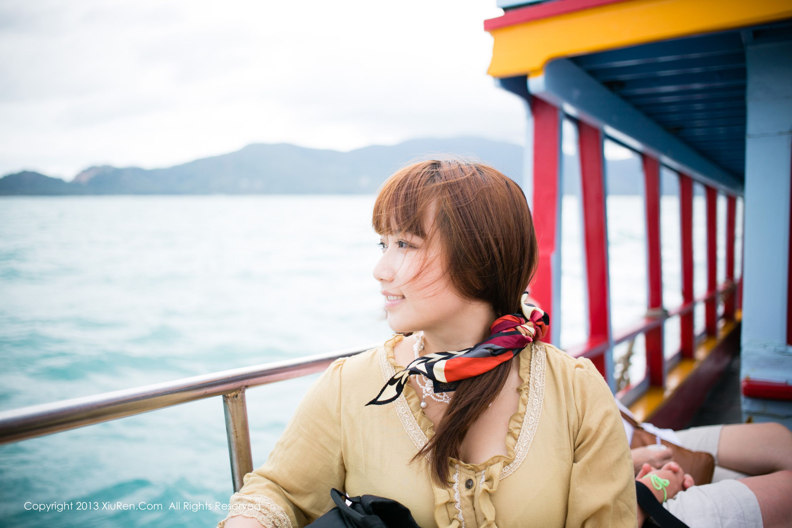 Midmarkless and Fresh Collection Xiuren No.053