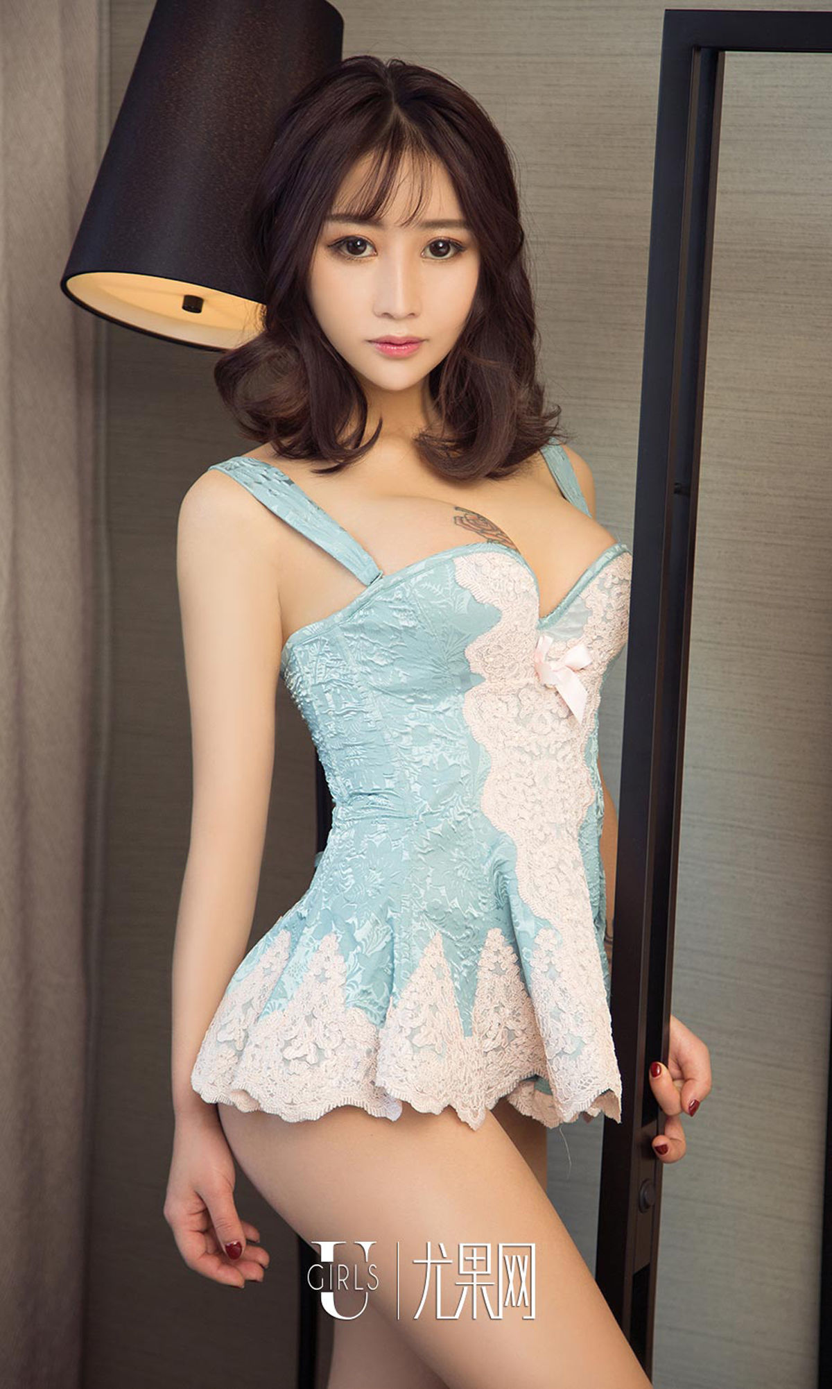 Liu Xiaomei You Are My Rose Youguo Circle No.1006