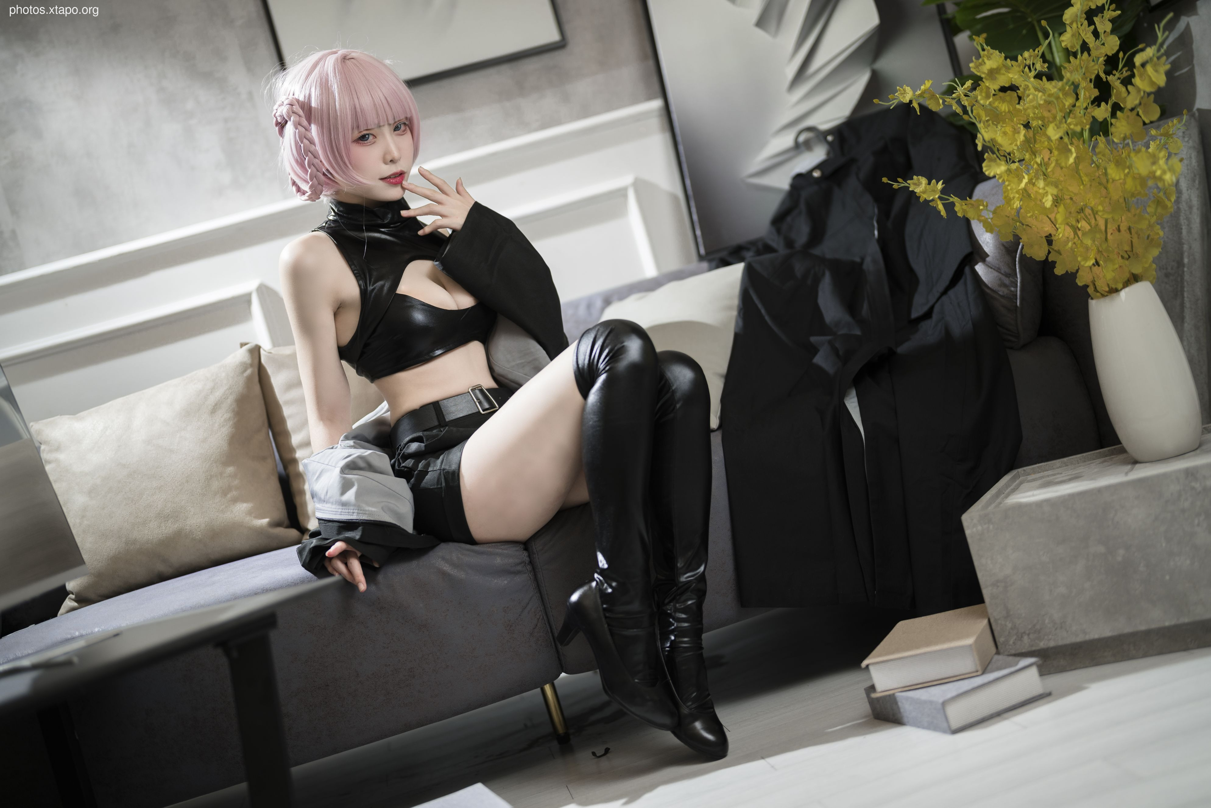 Sakurajima 一 & & amp maid