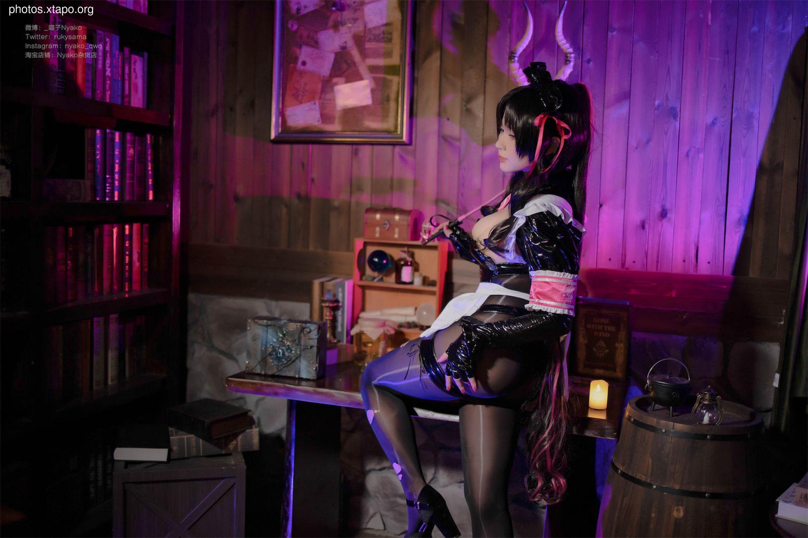 Gow of Meow Killing House 40P-201MB