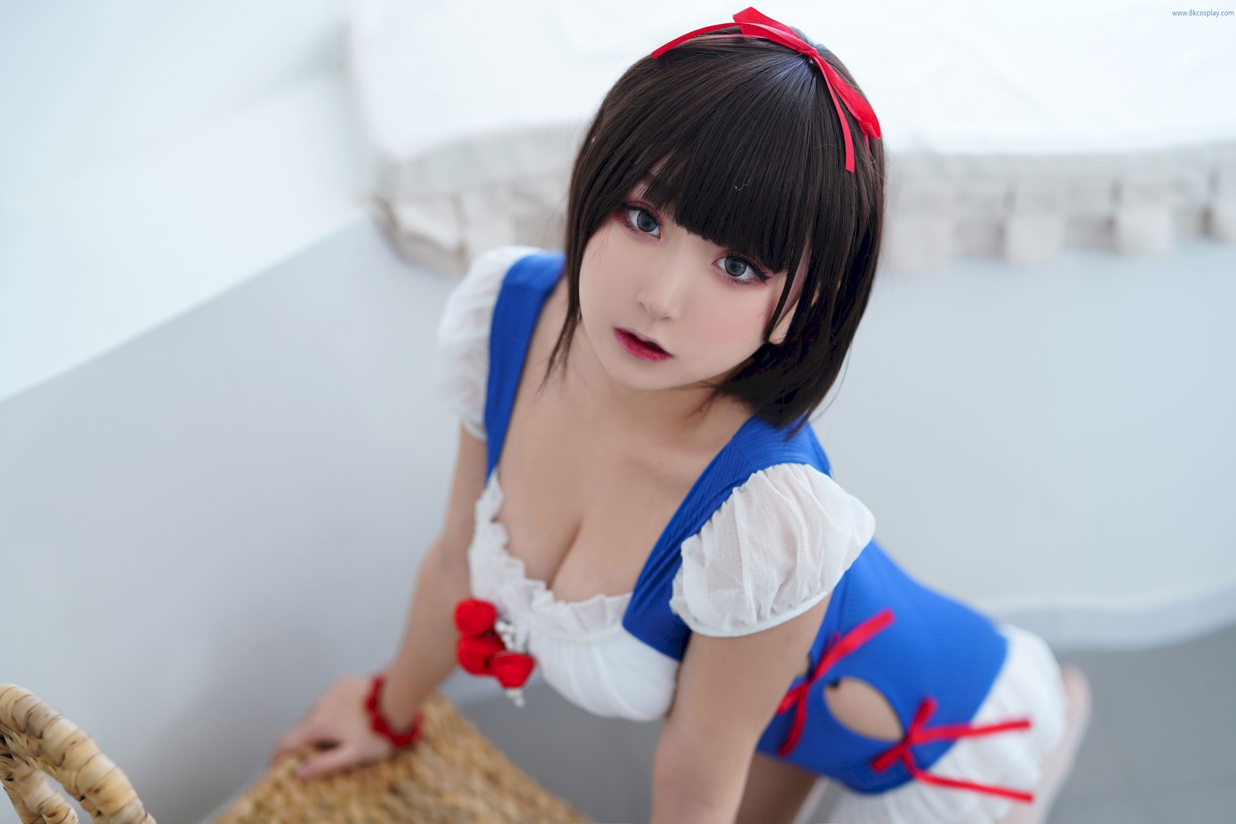 Cosplay Naoyuki Onda Summer Swimsuit Shirayuki Hime