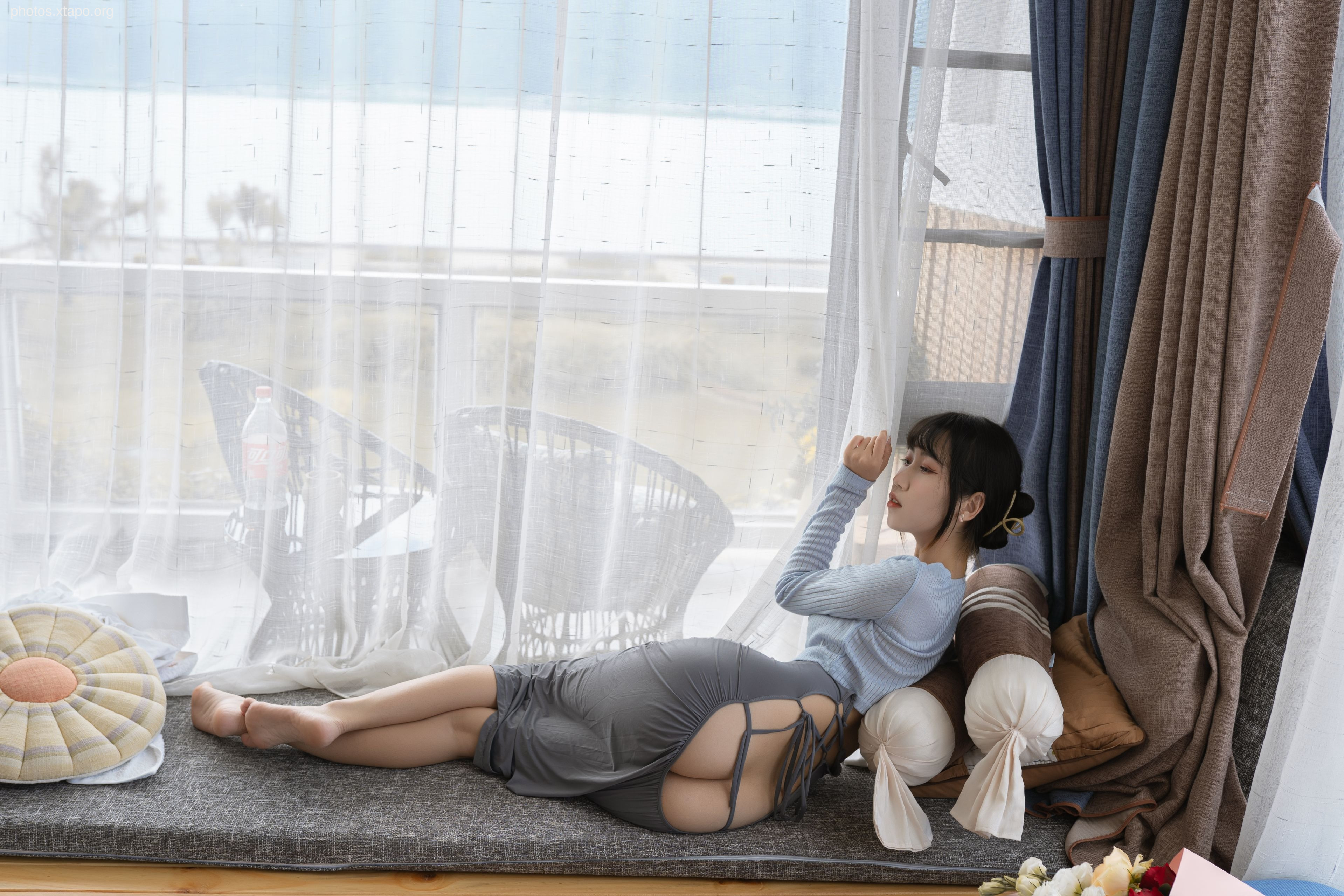 Kamika Saka True Winter Persian Princess