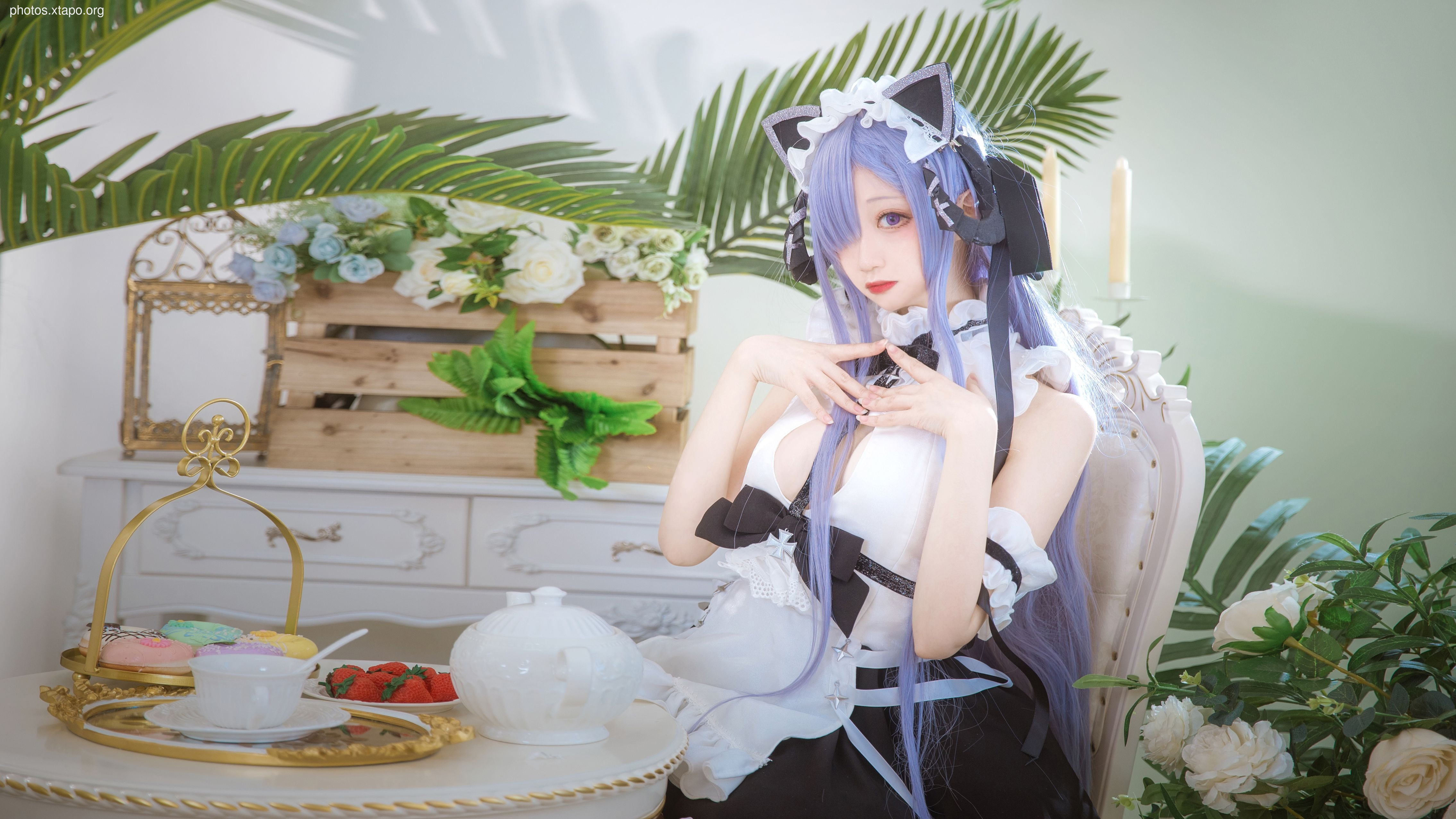 Ono Temple sweet potato August maid 10P-106MB