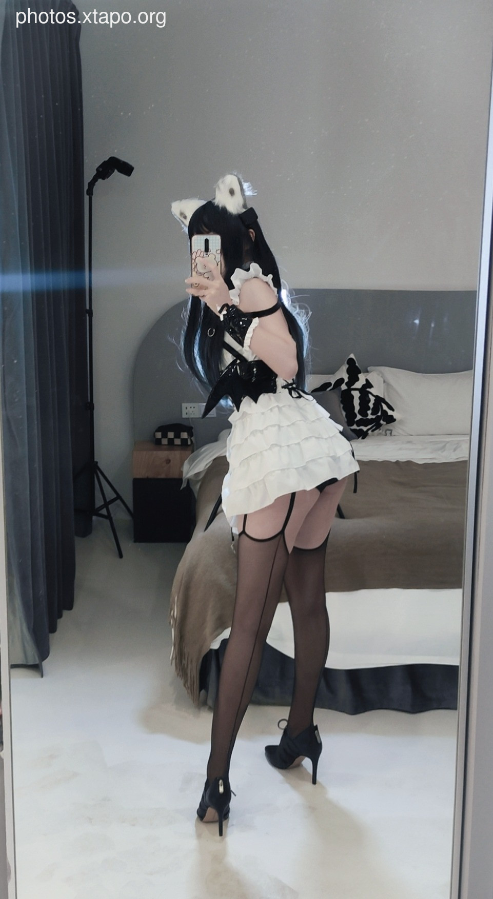 Lausanne W Yizi Cat Ear Little Demon