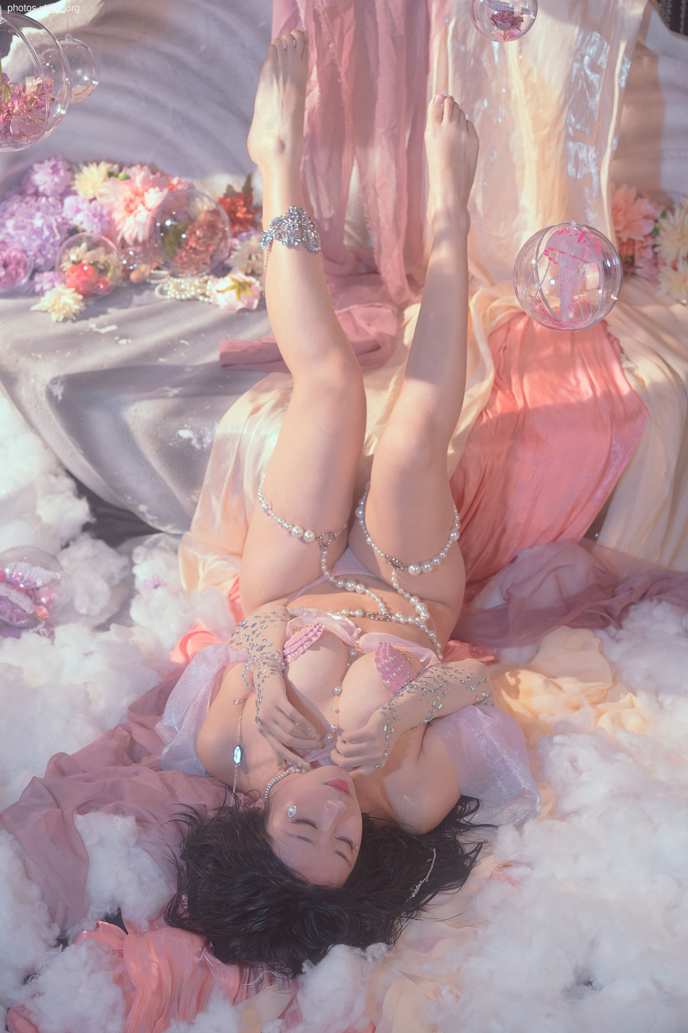 The daughter of Yunxi Creek Milk Peachhai 40P-556MB