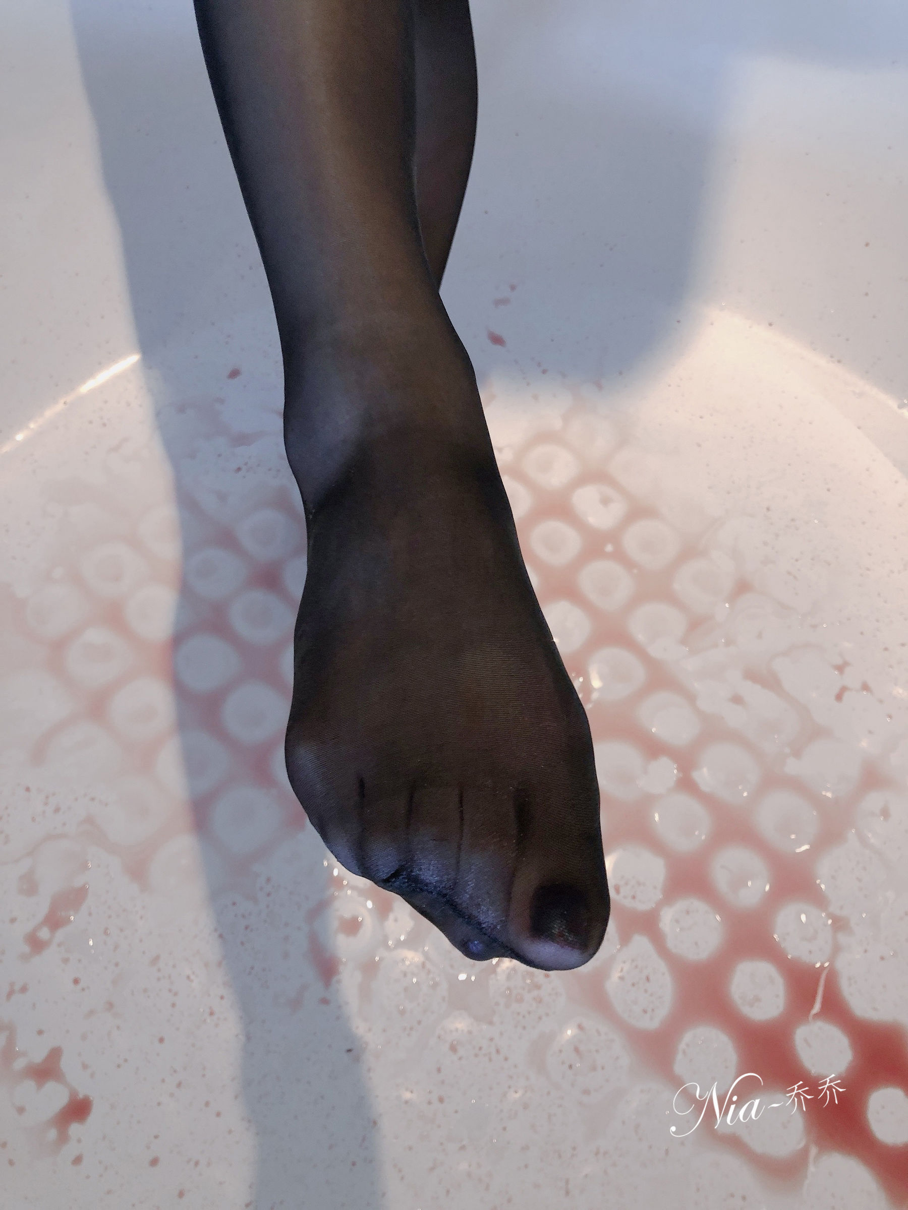 Welfare COS An Qiaoqiao (NIA Qiao Qiao) NO.025 Drunks